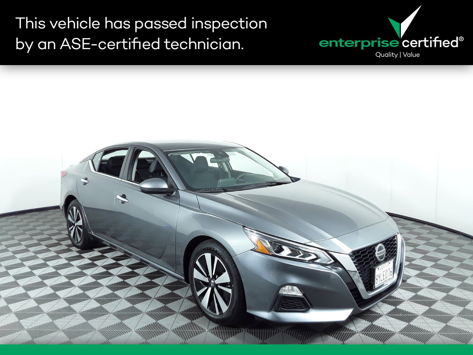 Used 2022 Nissan Altima 2.5 SV Sedan