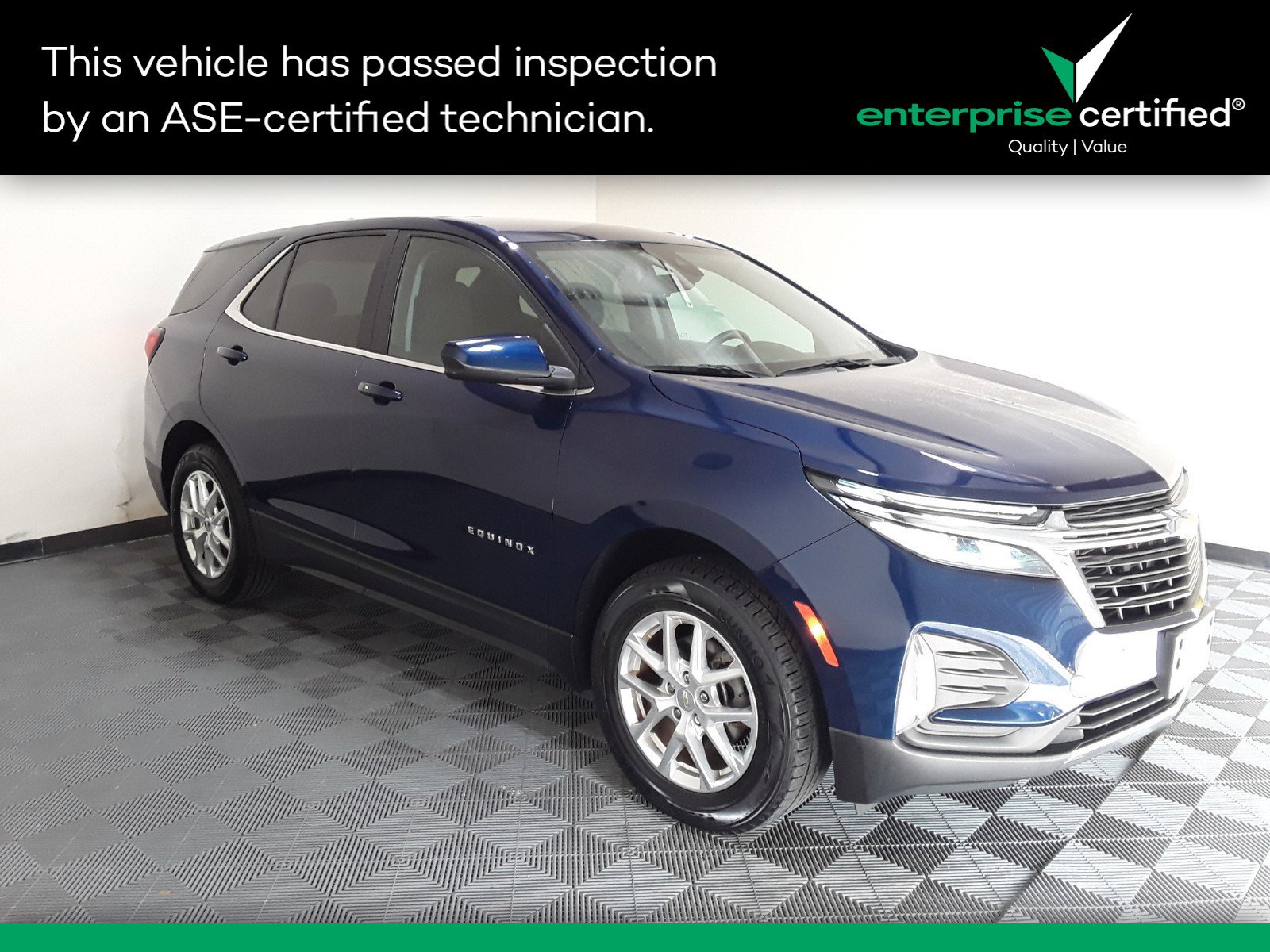 2022 Chevrolet Equinox LT AWD 4dr