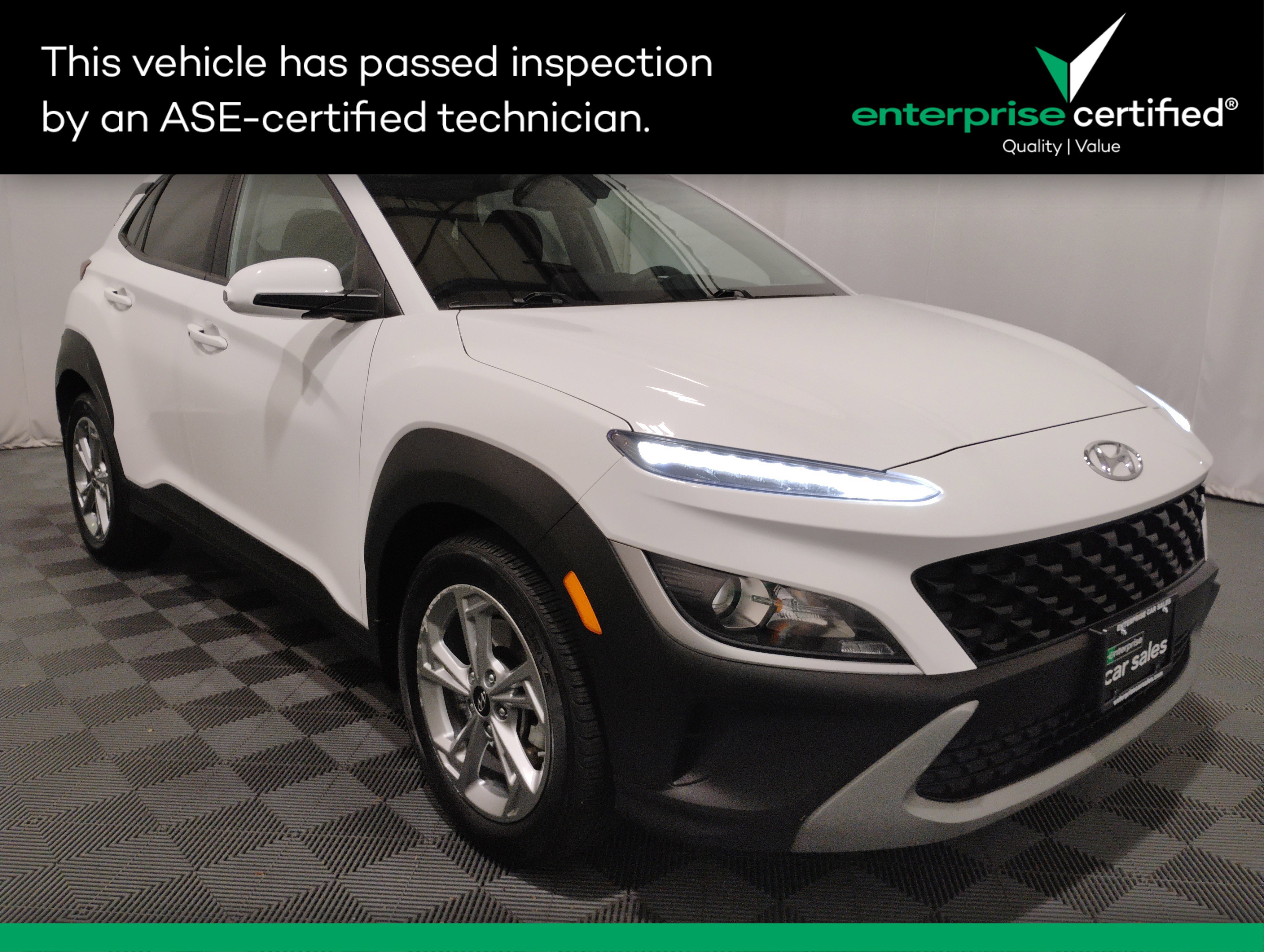 2022 Hyundai Kona SEL Auto AWD
