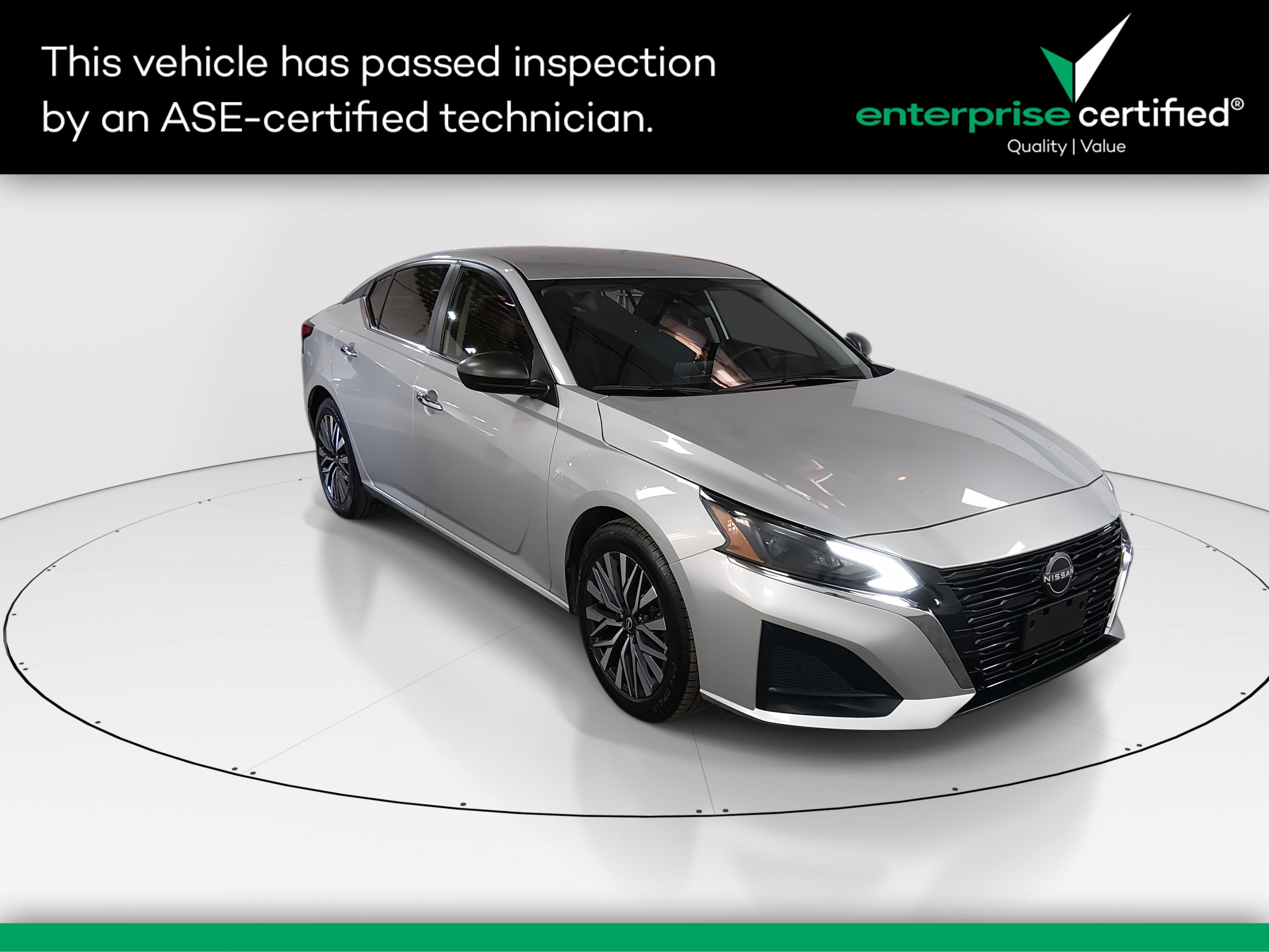 2024 Nissan Altima SV