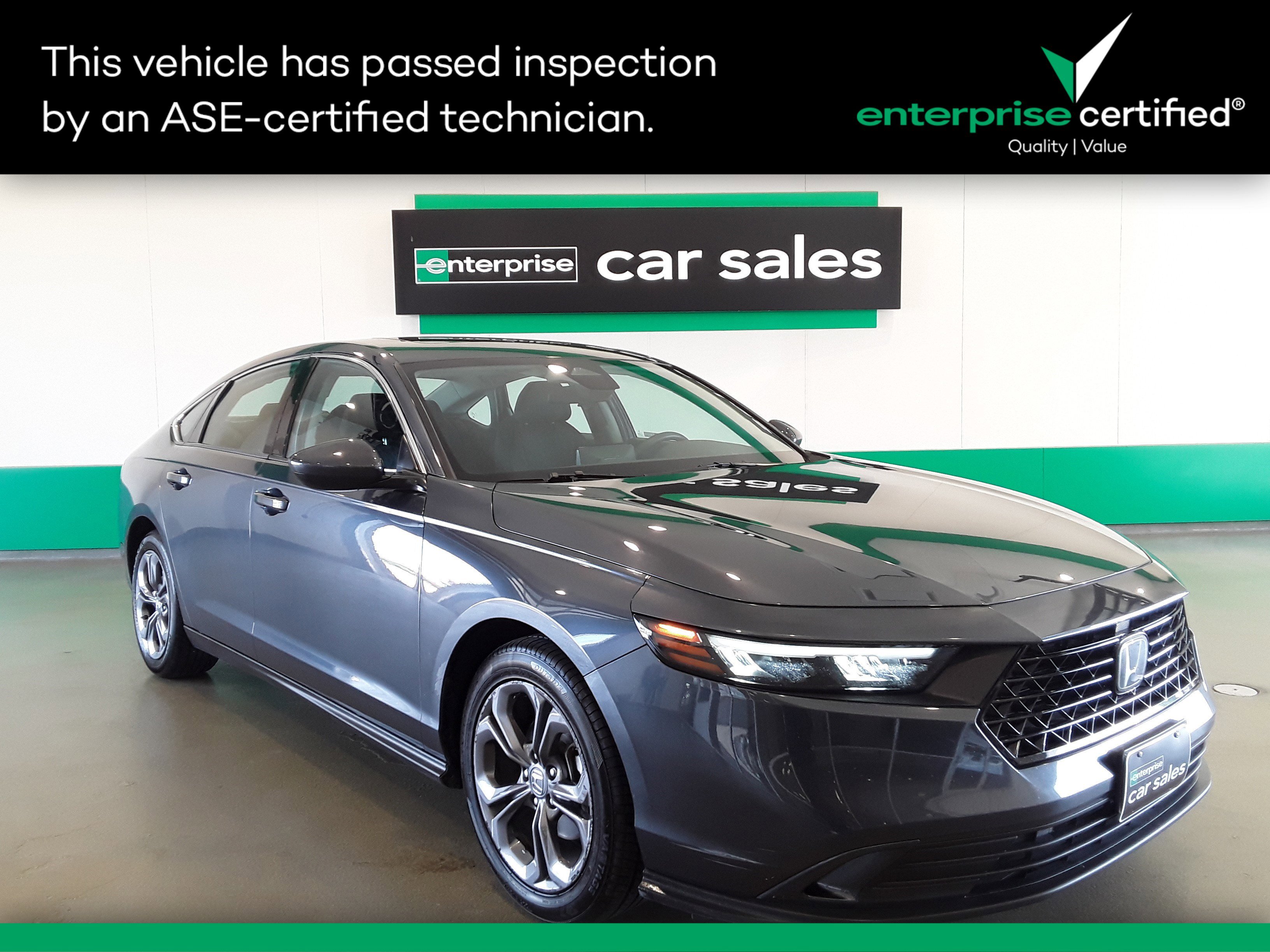 2023 Honda Accord Sedan EX