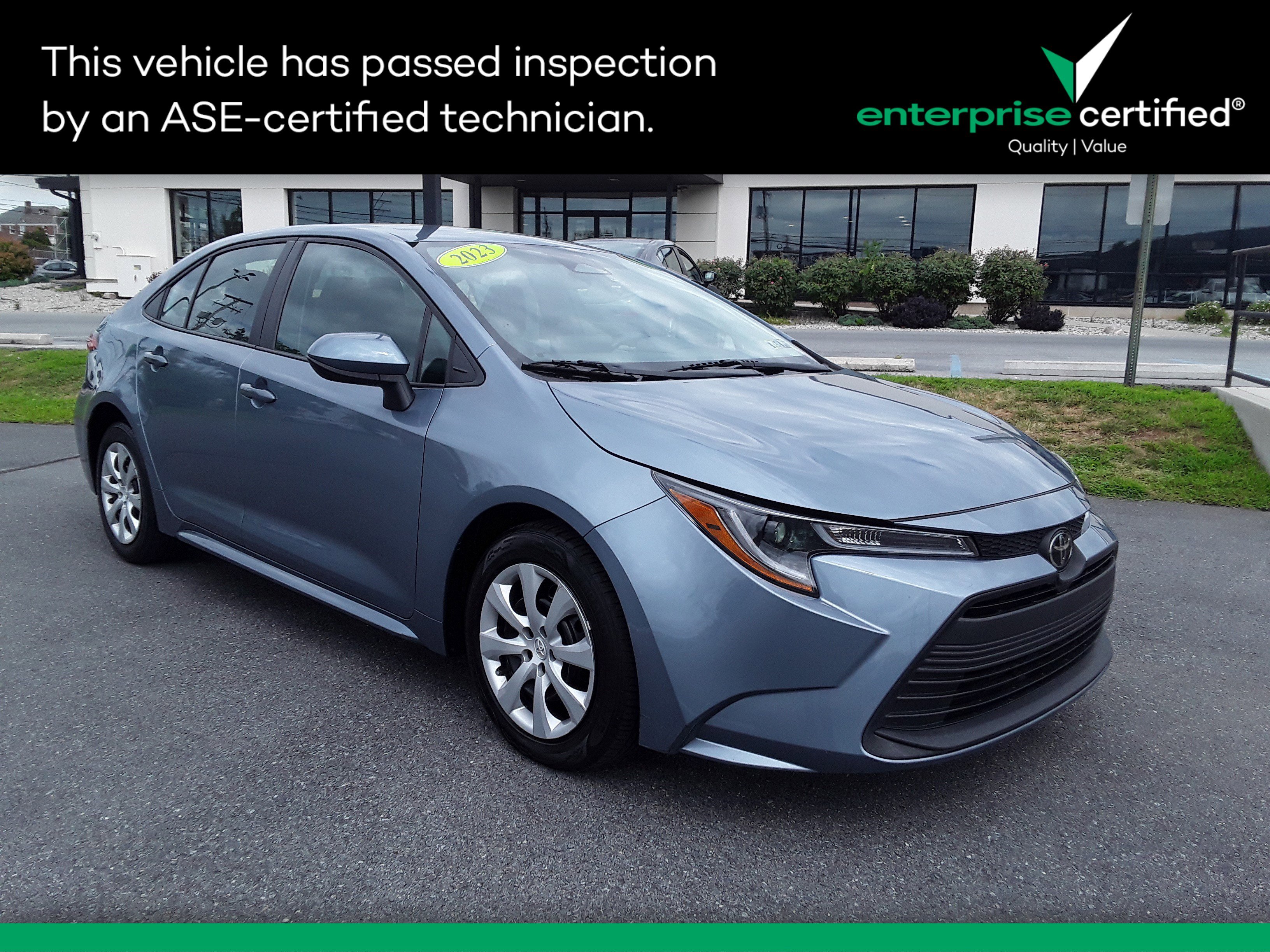 2023 Toyota Corolla