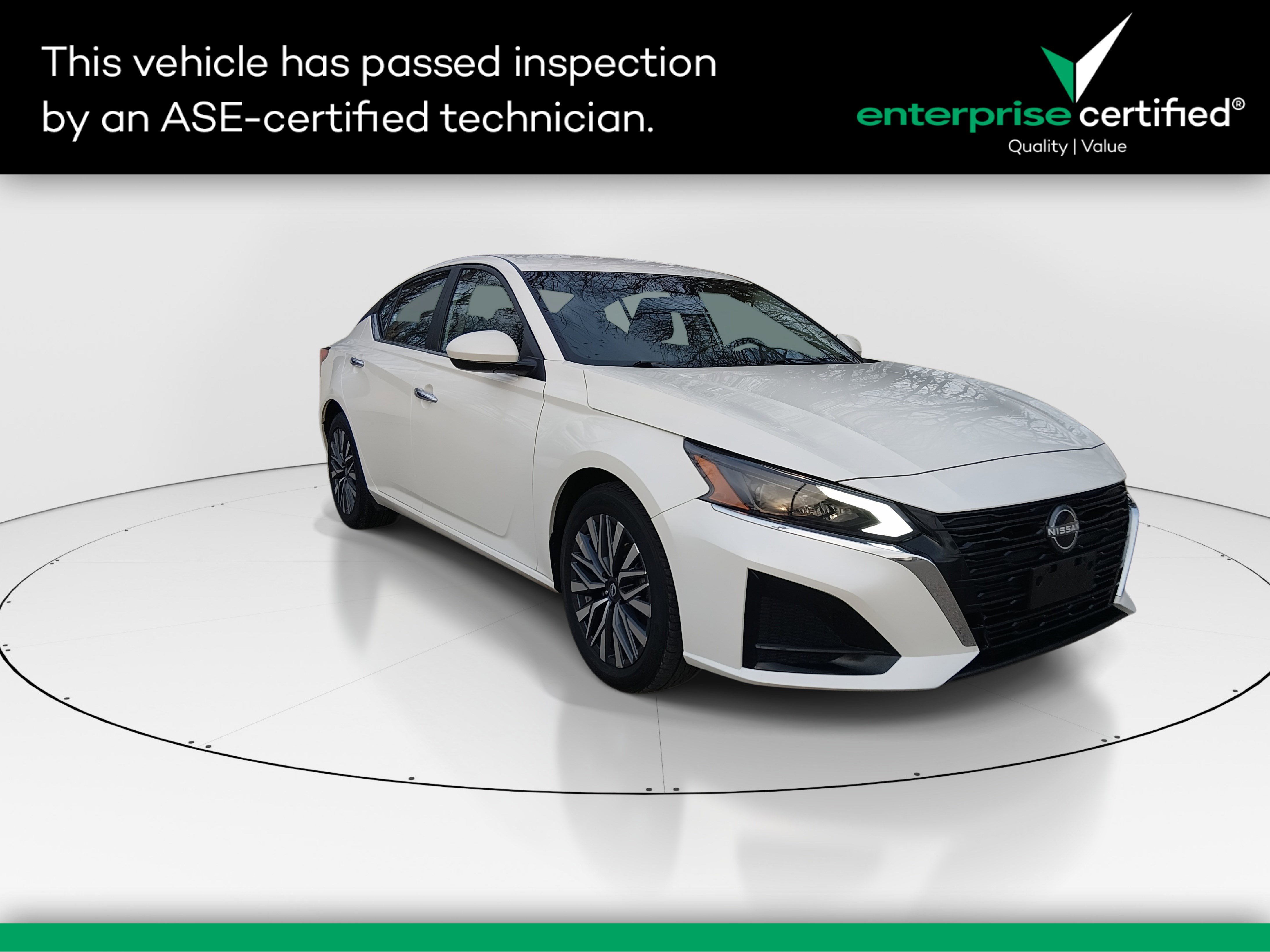 Used 2023 Nissan Altima 2.5 SV Sedan