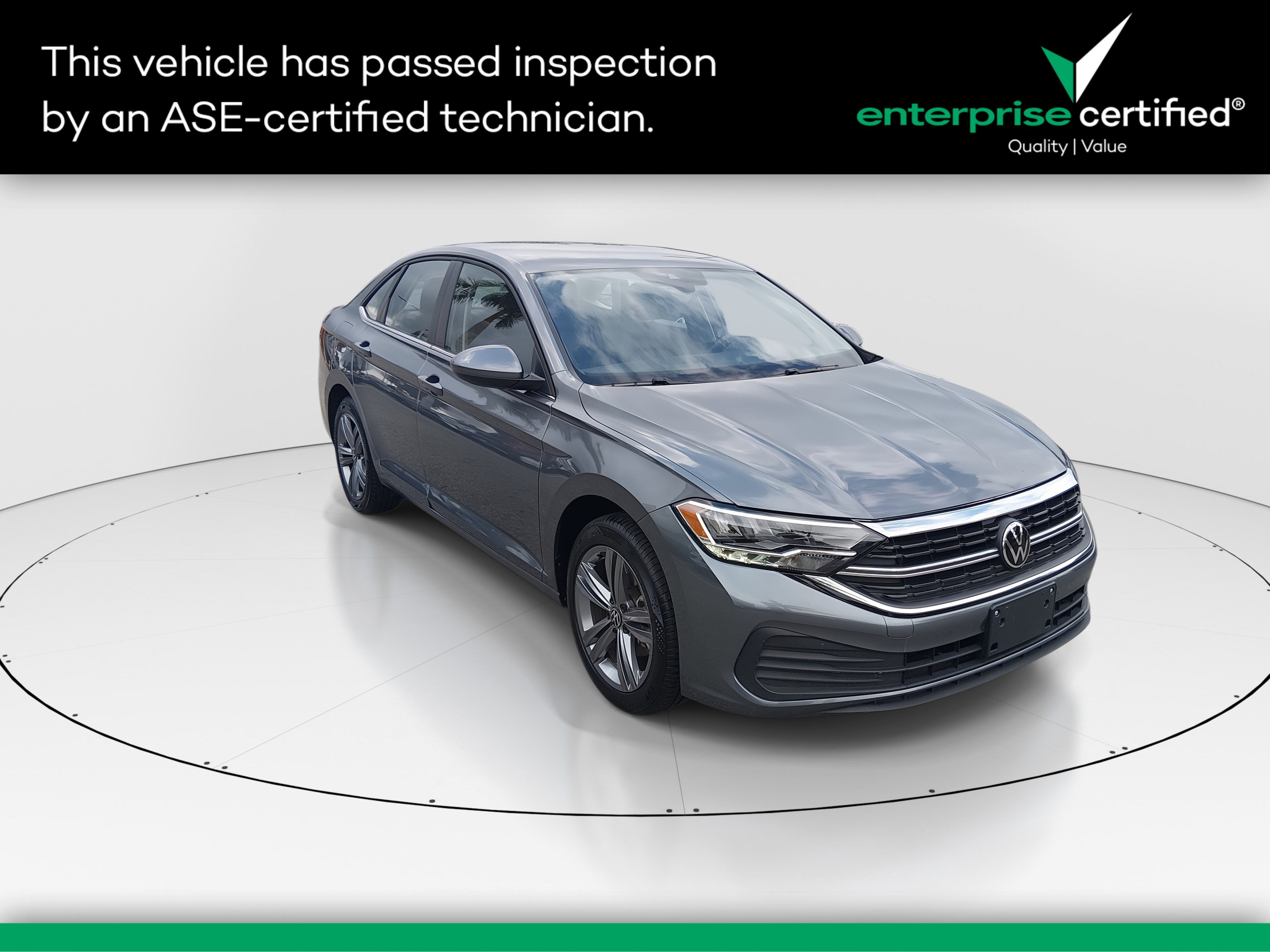 2024 Volkswagen Jetta SE