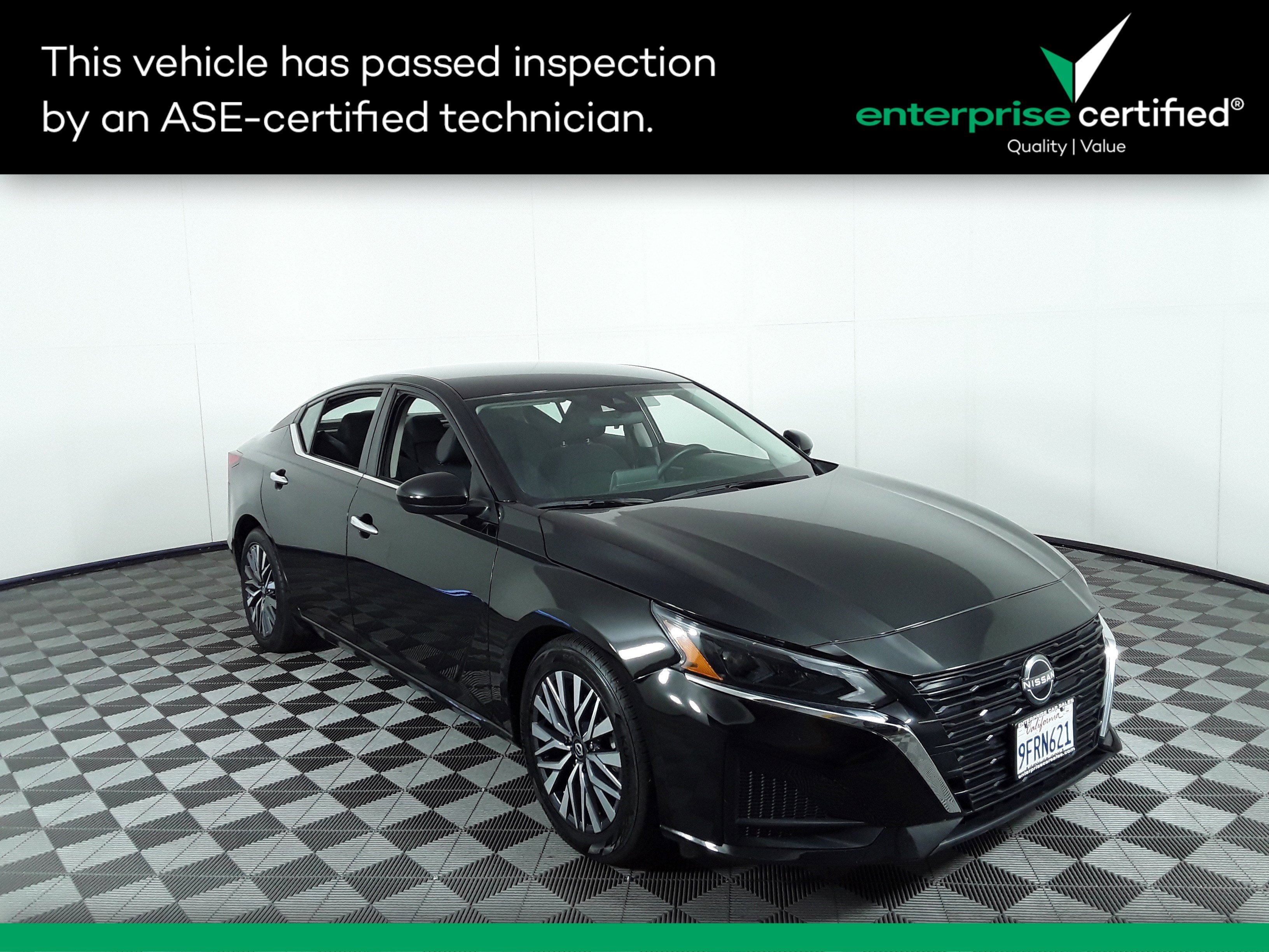 Used 2023 Nissan Altima 2.5 SV Sedan