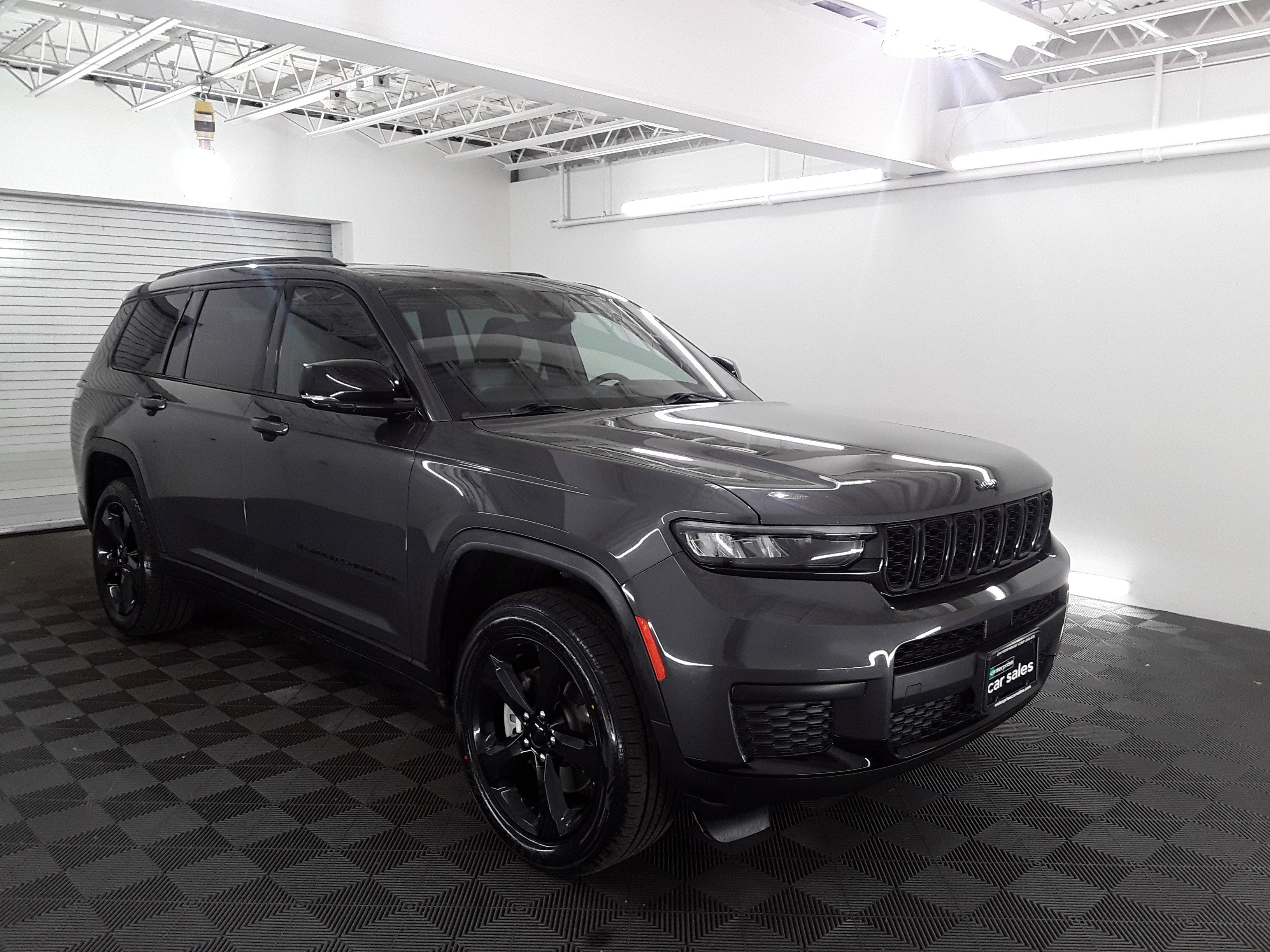 2023 Jeep Grand Cherokee L Altitude 4x4