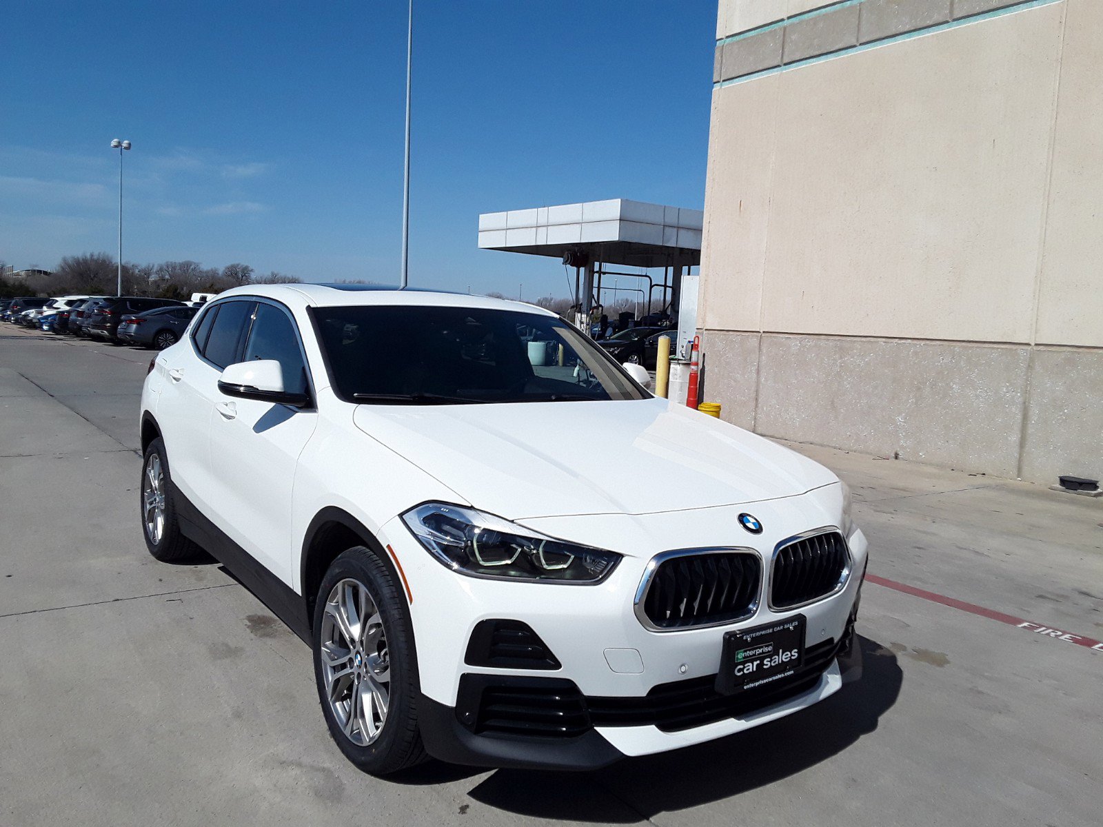 2022 BMW X2 sDrive28i Sports Activity Coupe