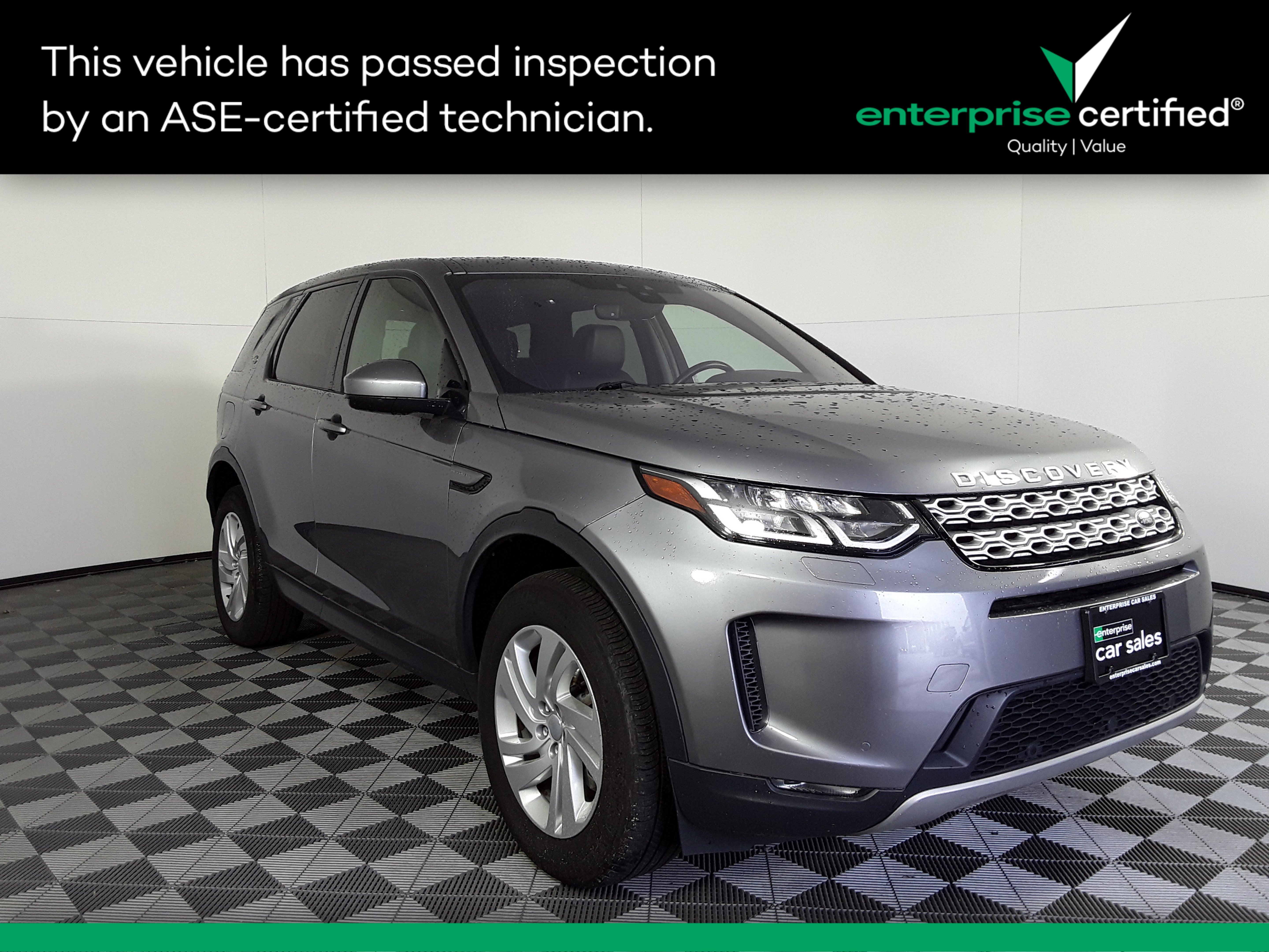 Used 2020 Land Rover Discovery Sport S 4WD