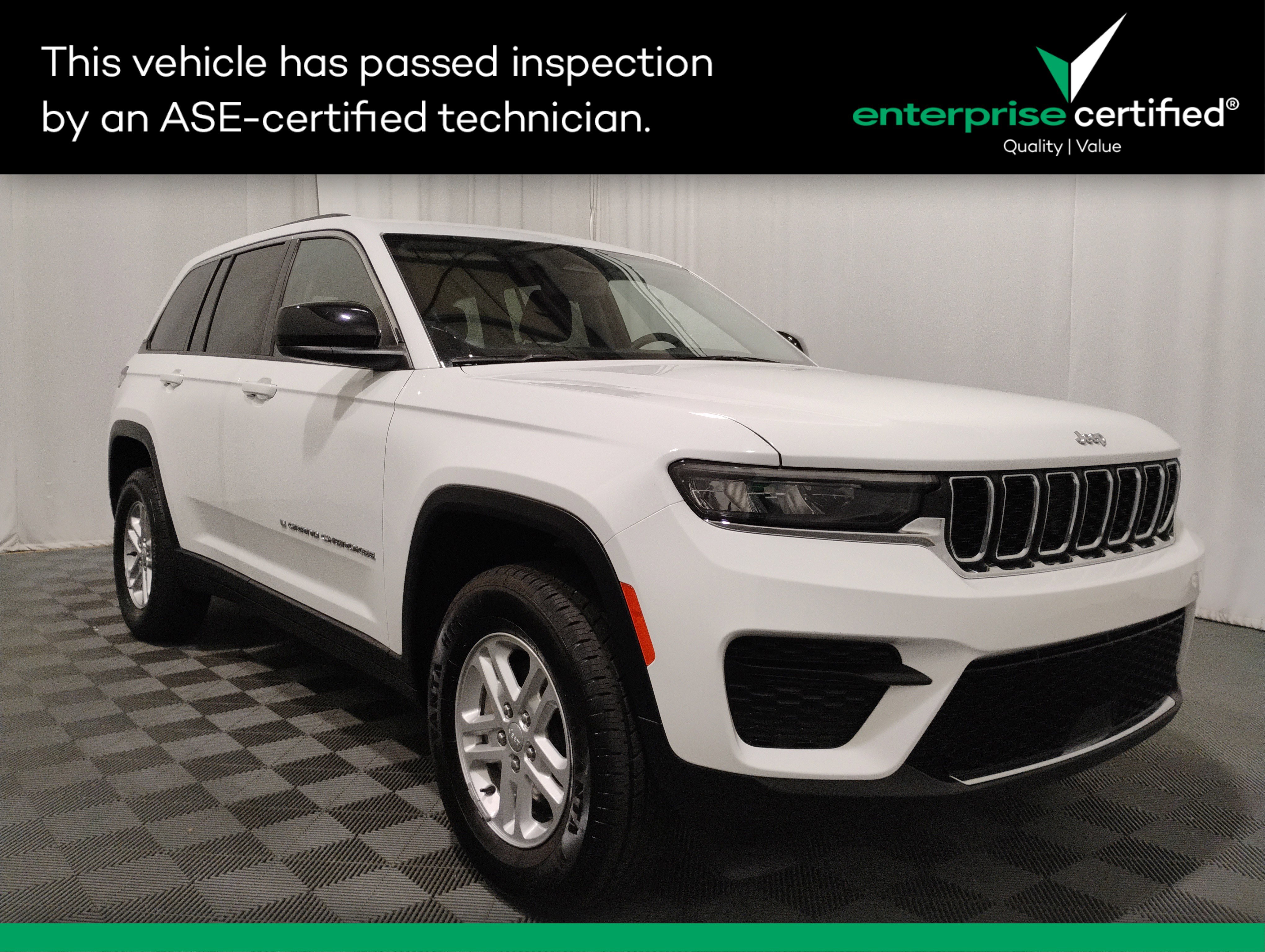 2023 Jeep Grand Cherokee Altitude 4x4