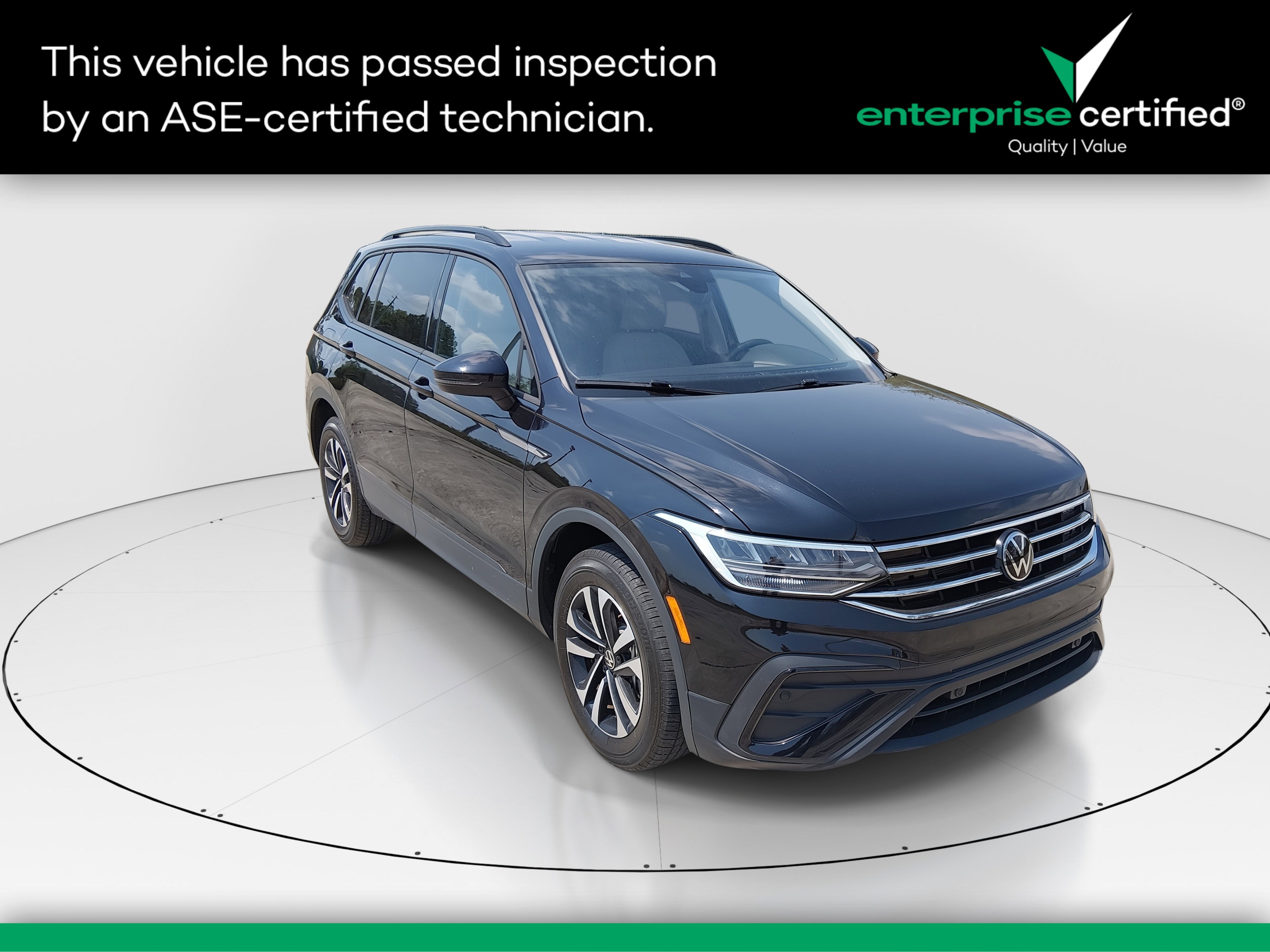 2024 Volkswagen Tiguan S