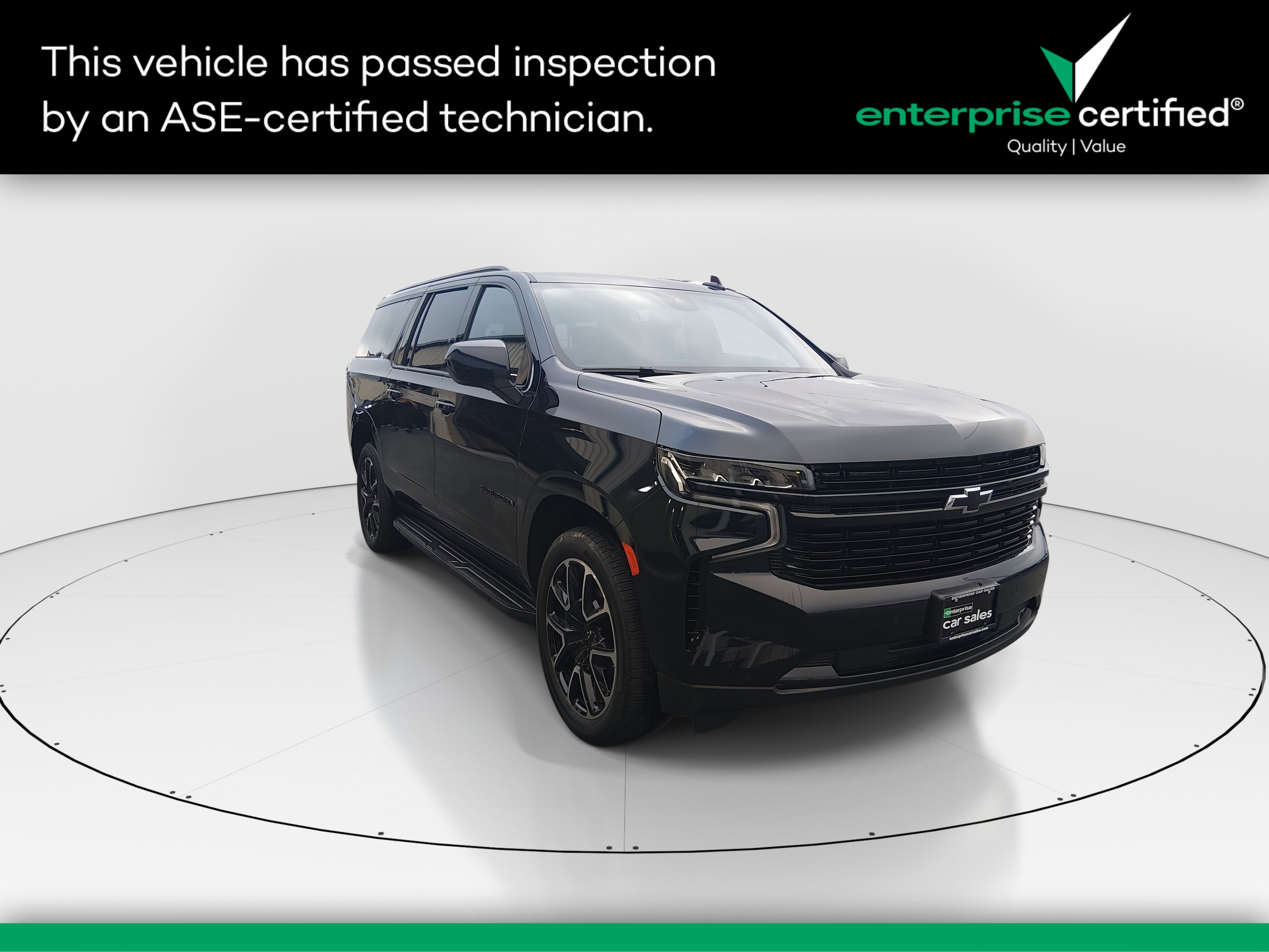 Used 2024 Chevrolet Suburban 2WD 4dr RST