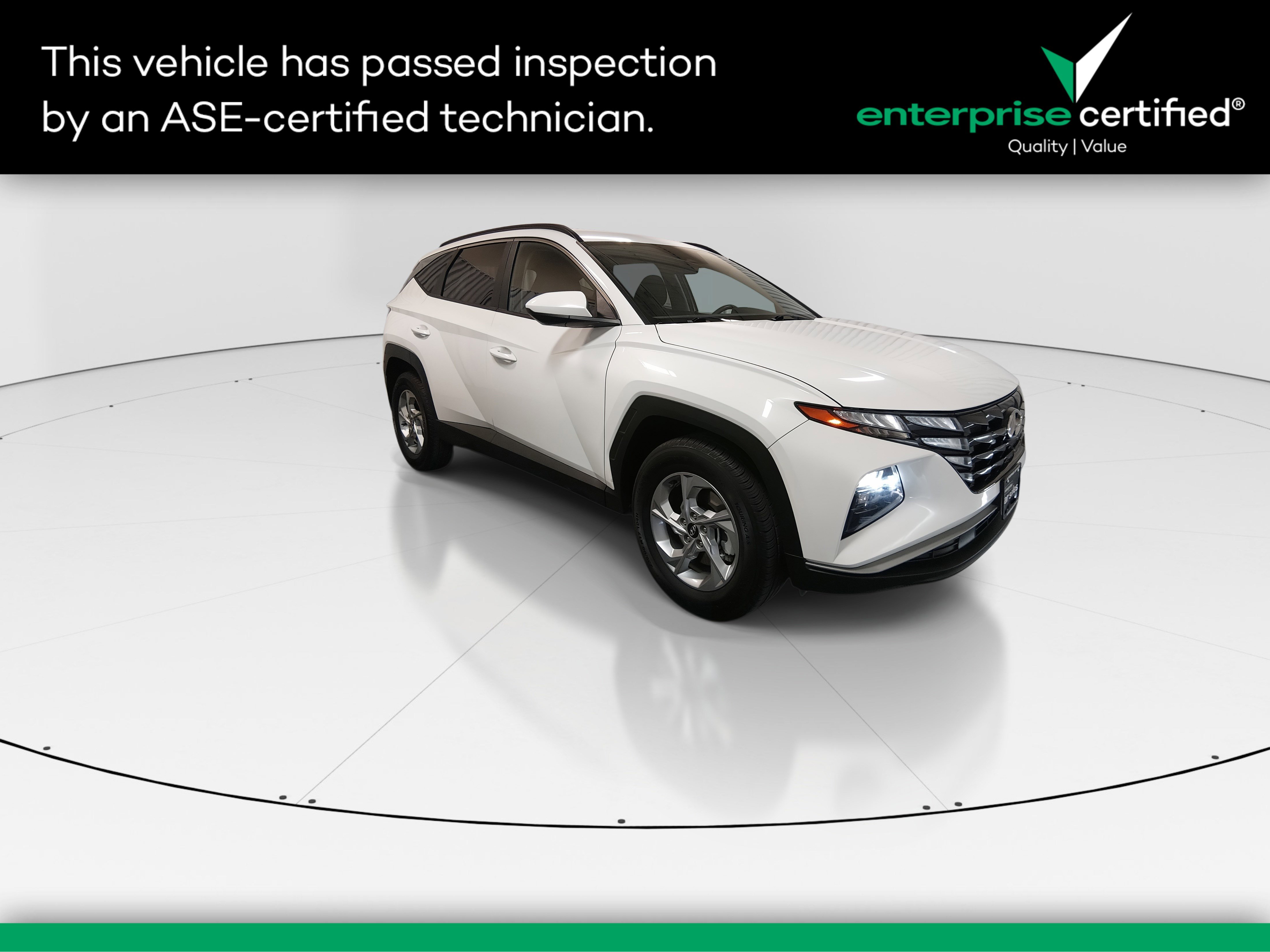 Used 2024 Hyundai Tucson SEL AWD