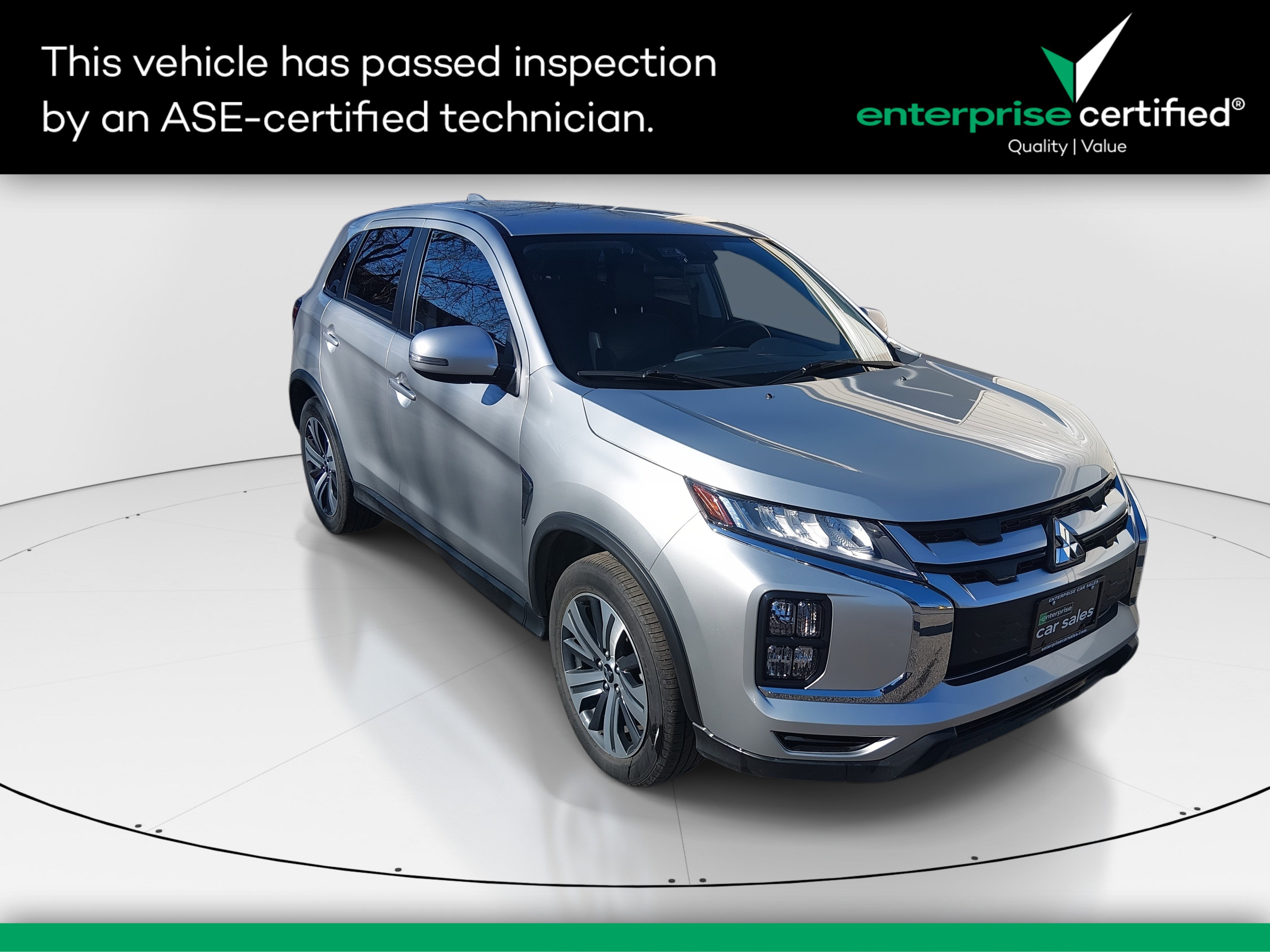 Used 2024 Mitsubishi Outlander Sport SE 2.0 AWC