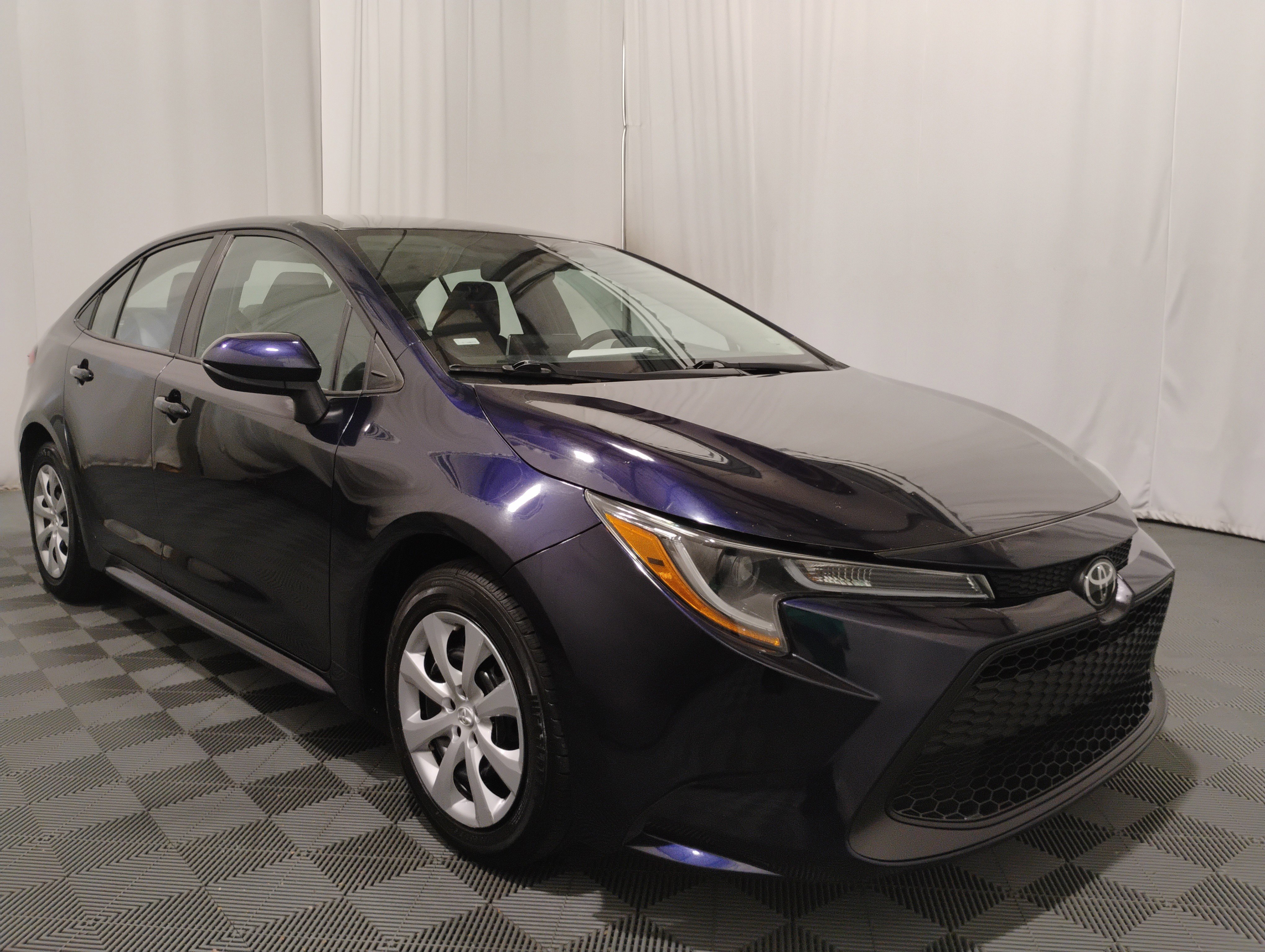 2021 Toyota Corolla LE CVT