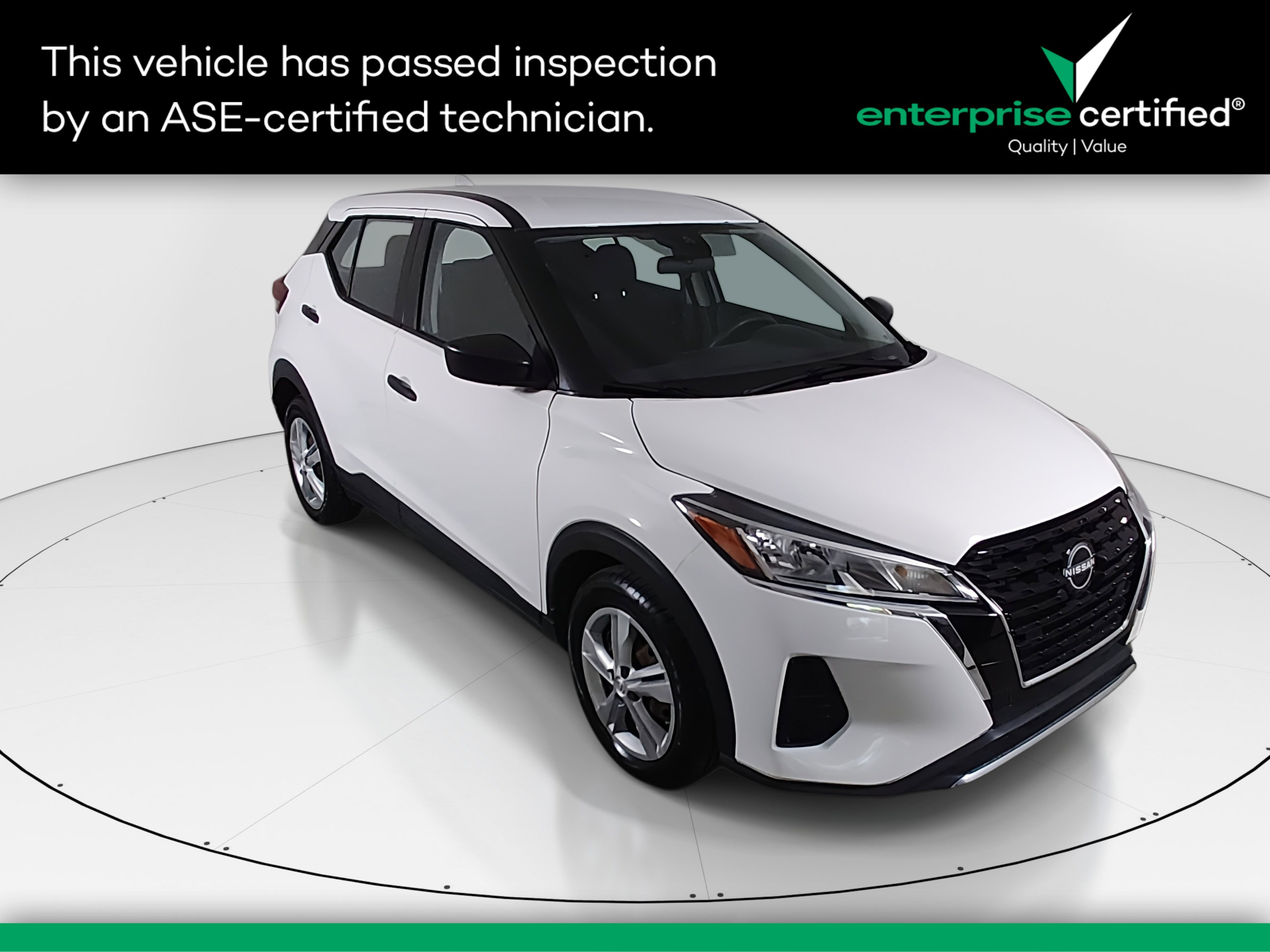 Used 2022 Nissan Kicks S FWD