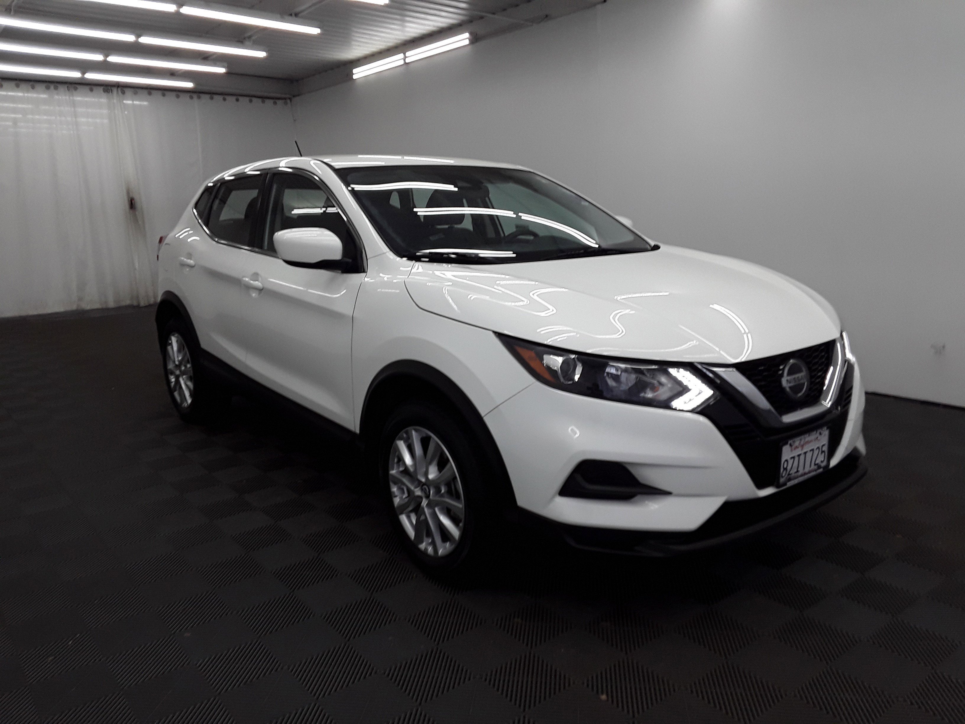 2021 Nissan Rogue Sport FWD S
