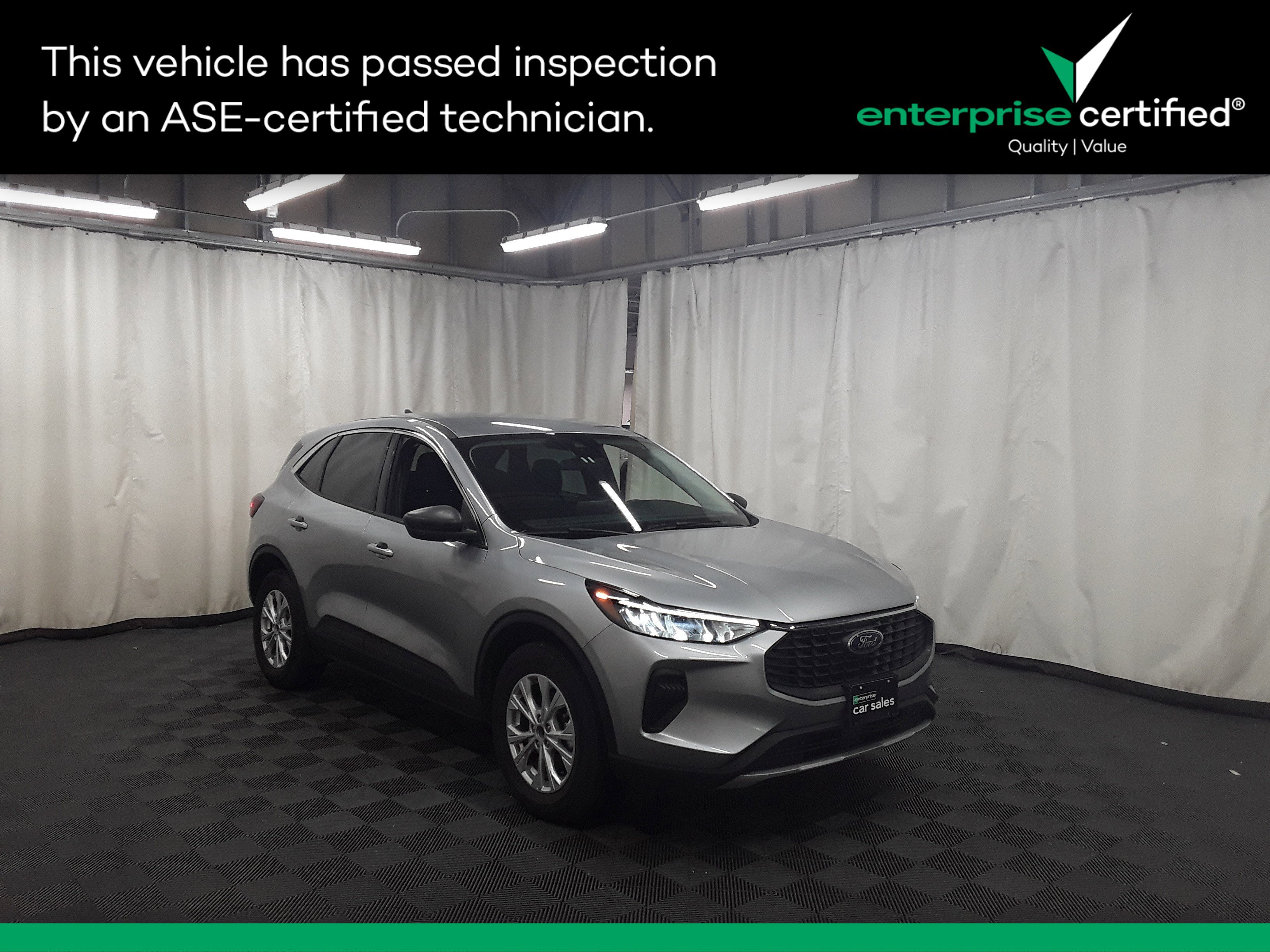 Used 2024 Ford Escape Active AWD