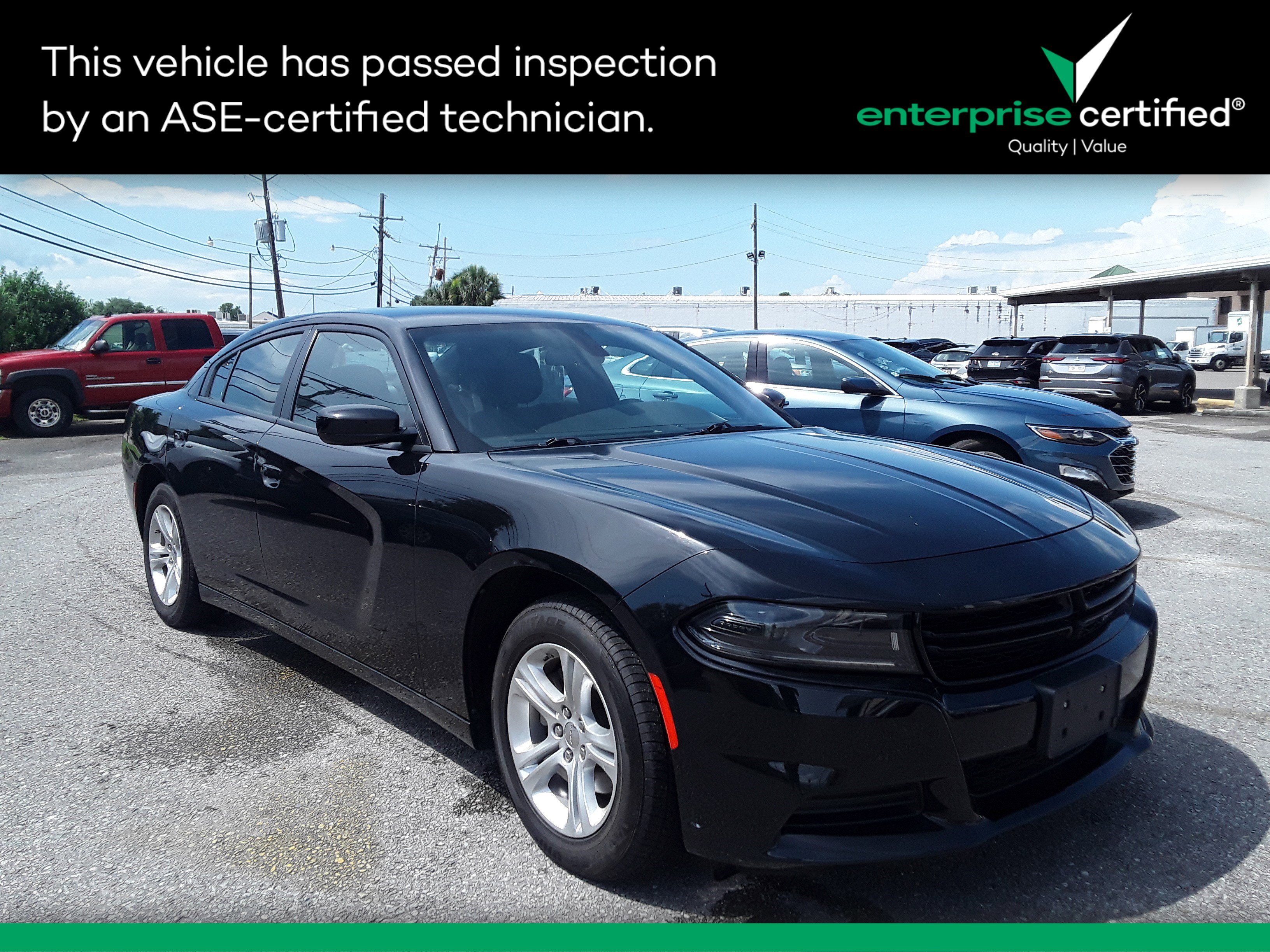 2022 Dodge Charger SXT RWD