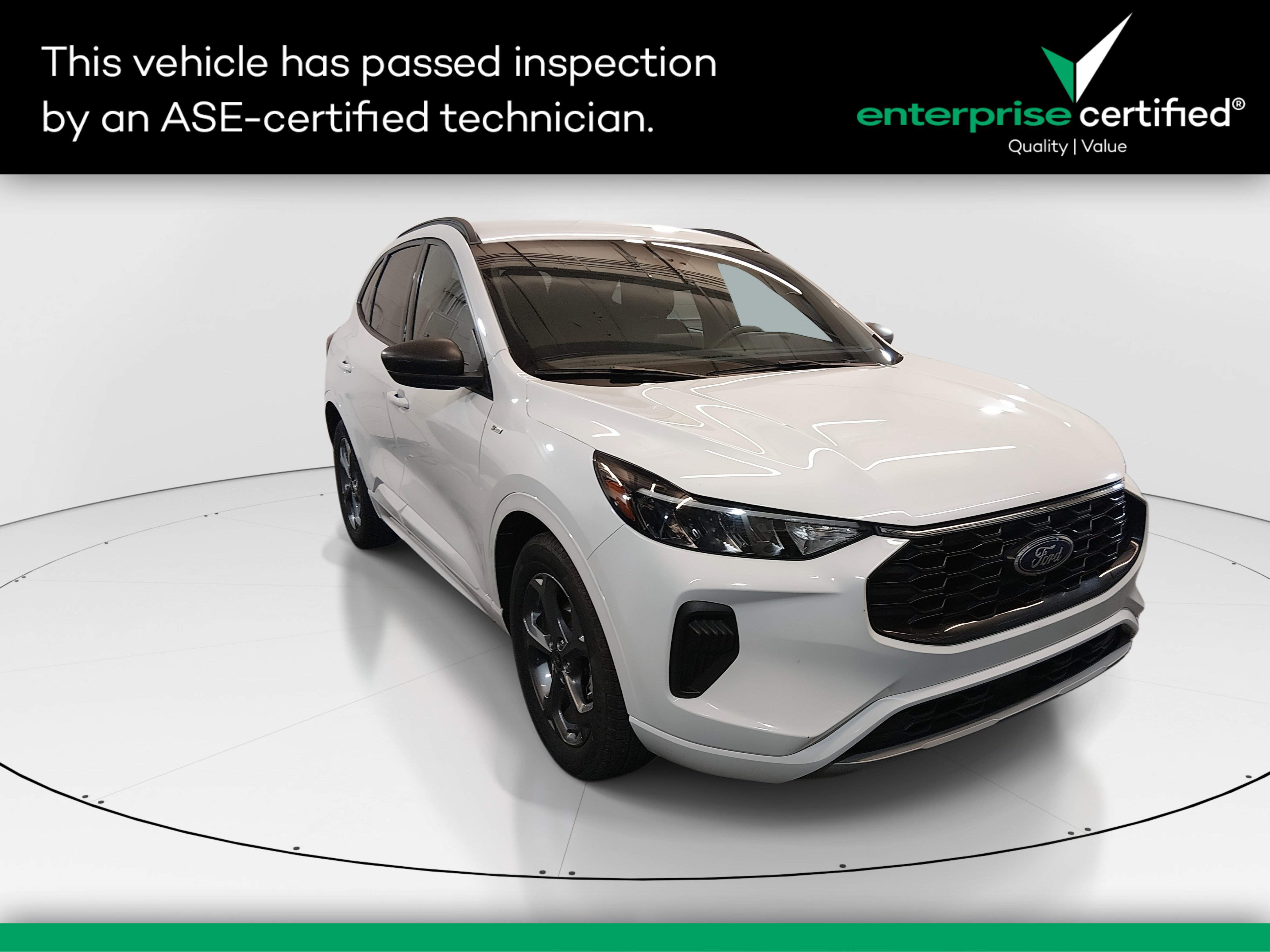 Used 2023 Ford Escape ST-Line FWD