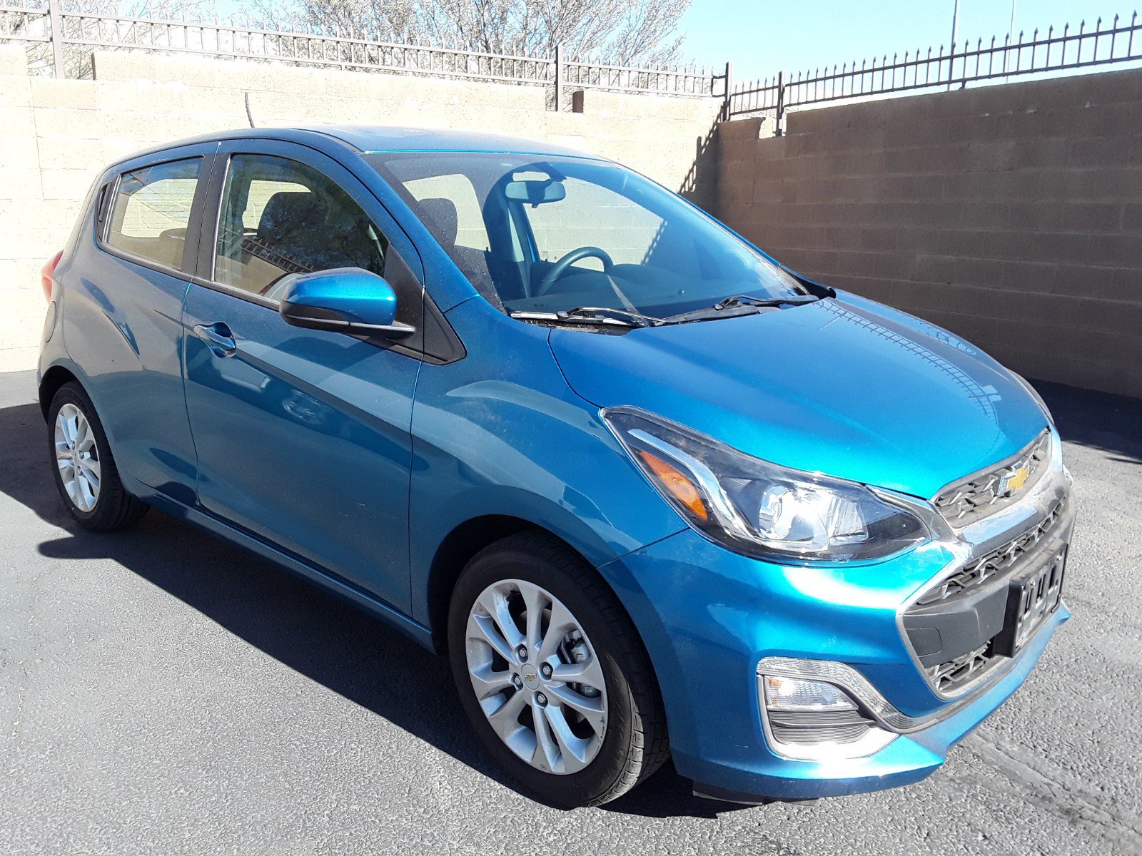 2021 Chevrolet Spark 4dr HB CVT 1LT