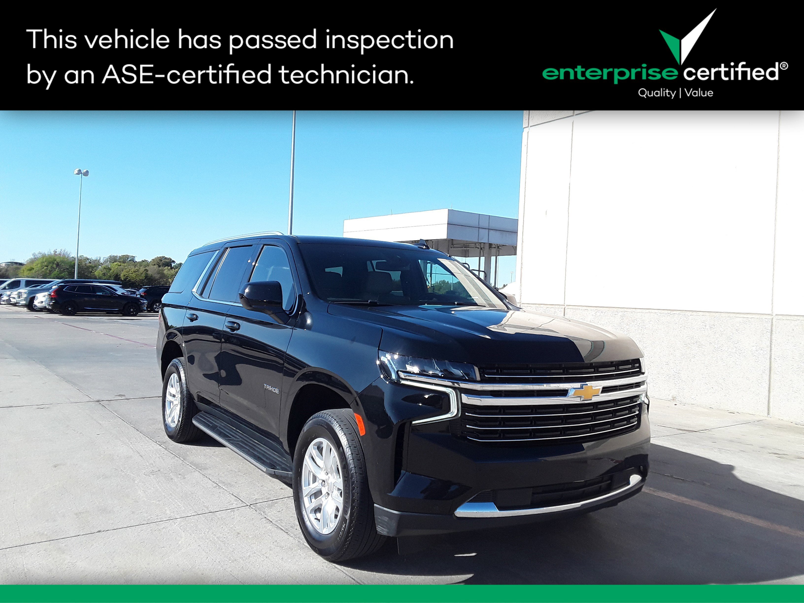 Used 2024 Chevrolet Tahoe 2WD 4dr LT
