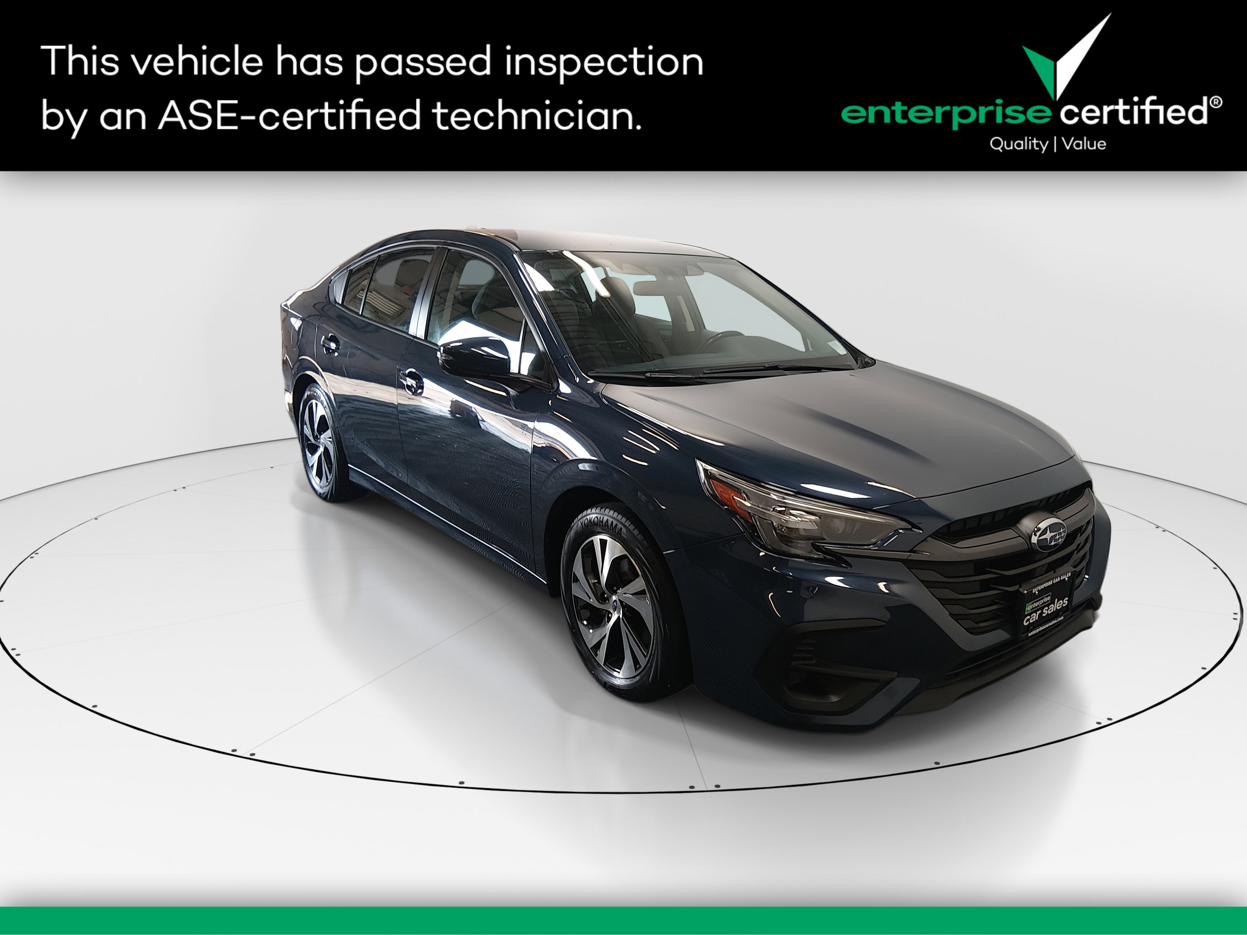 Used 2024 Subaru Legacy Premium AWD