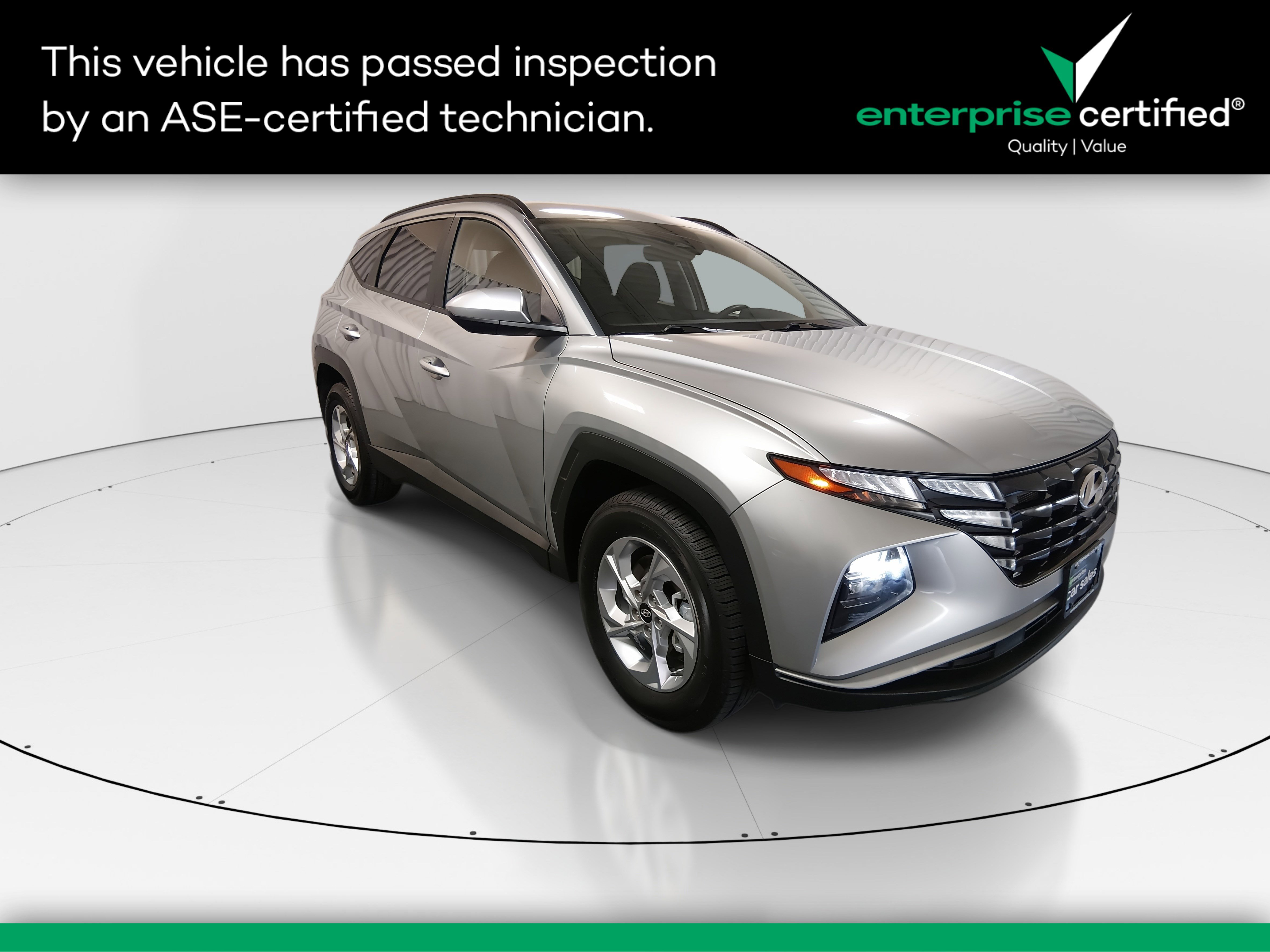 Used 2024 Hyundai Tucson SEL AWD