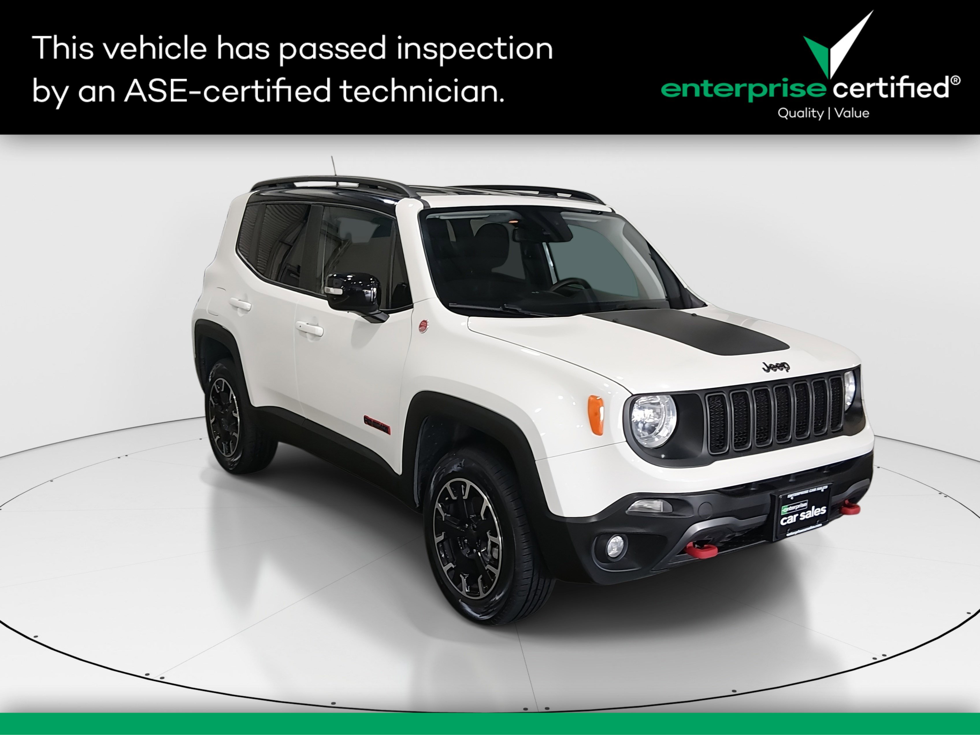 2023 Jeep Renegade Trailhawk