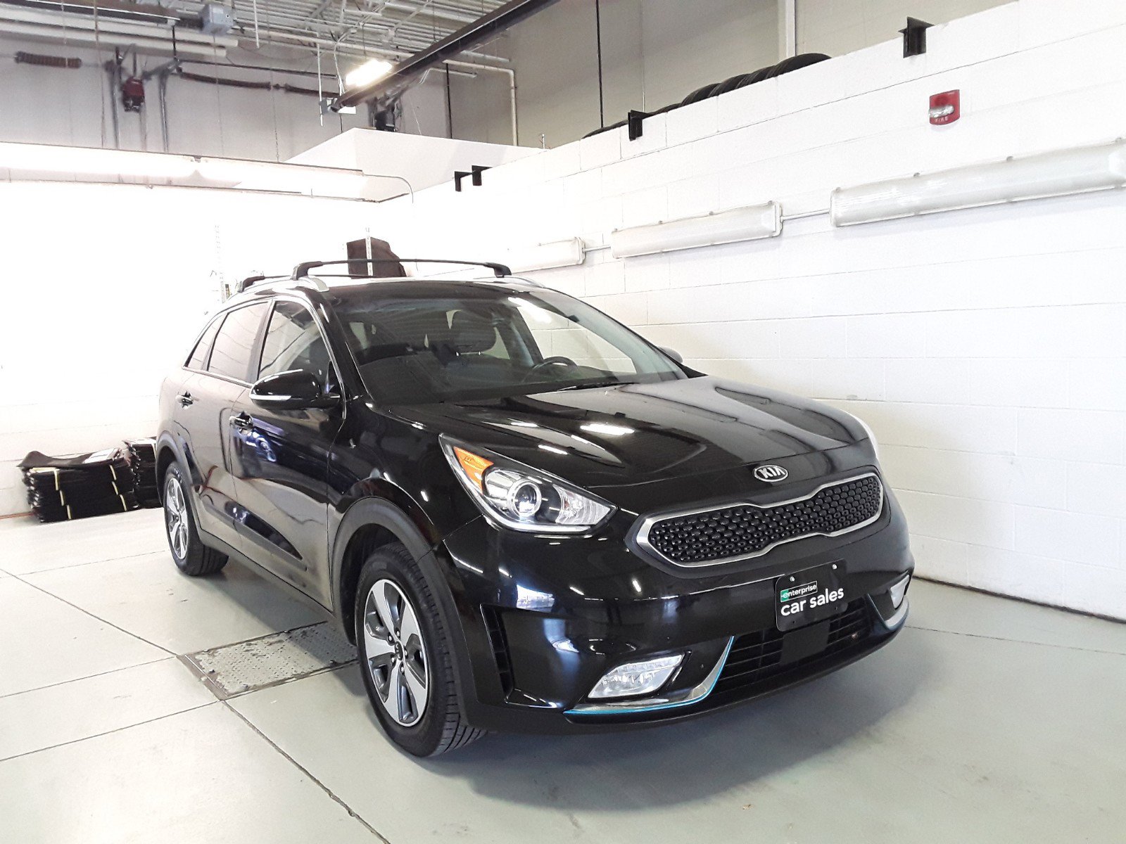 Used 2019 Kia Niro Plug-In Hybrid EX FWD