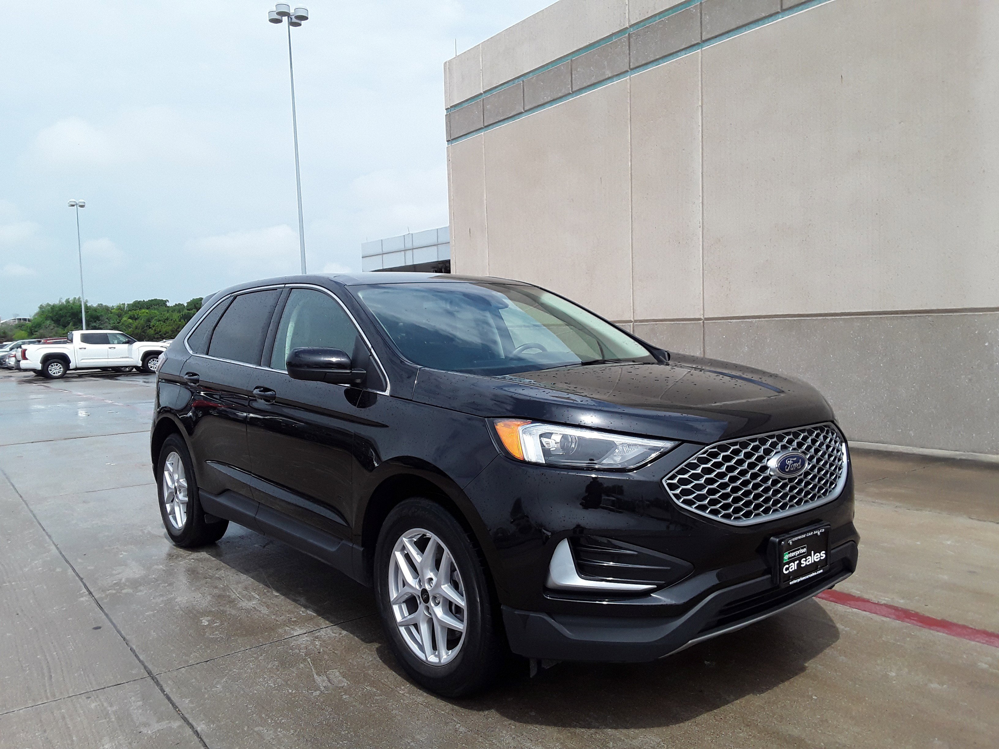 2023 Ford Edge SEL AWD