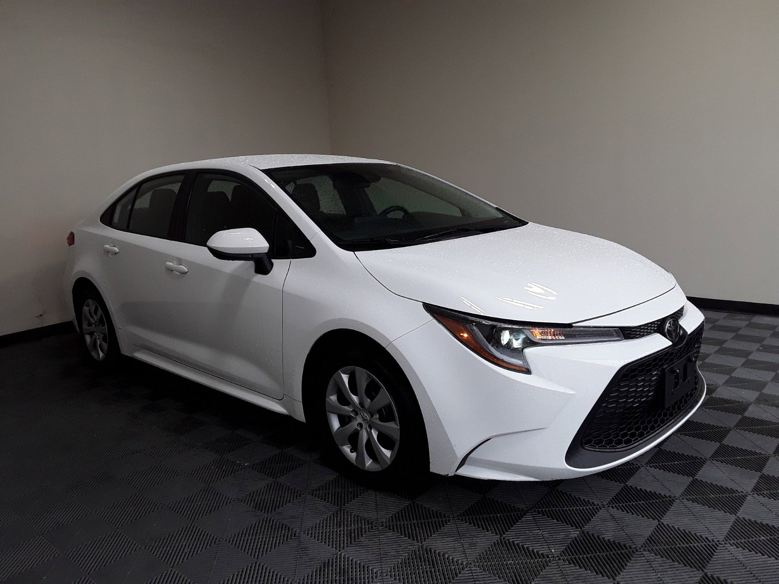 2022 Toyota Corolla LE CVT