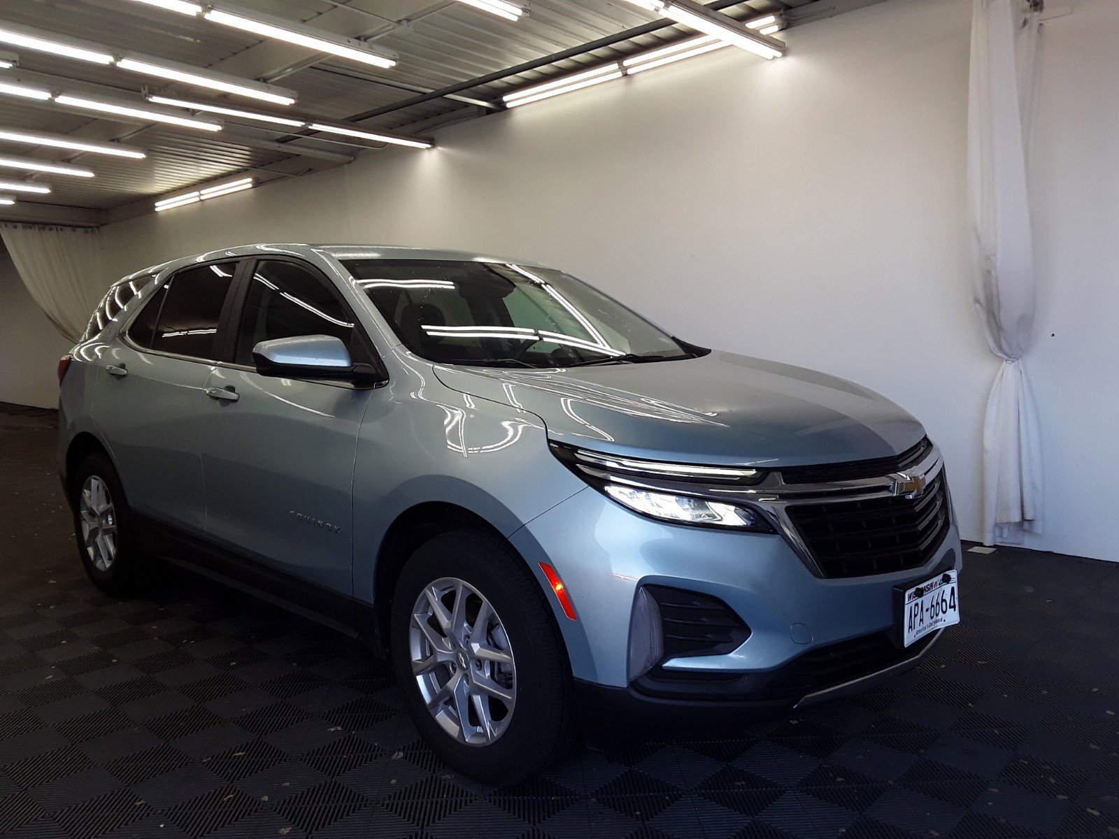 2022 Chevrolet Equinox AWD 4dr LT w/1LT