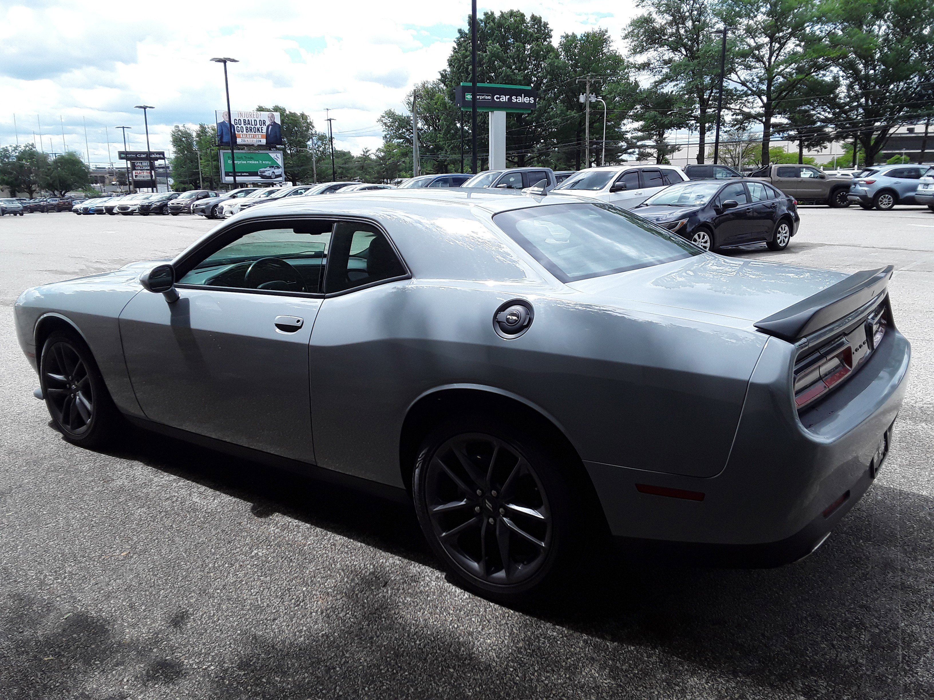 Image 4 of Used 2022 Dodge Challenger GT AWD