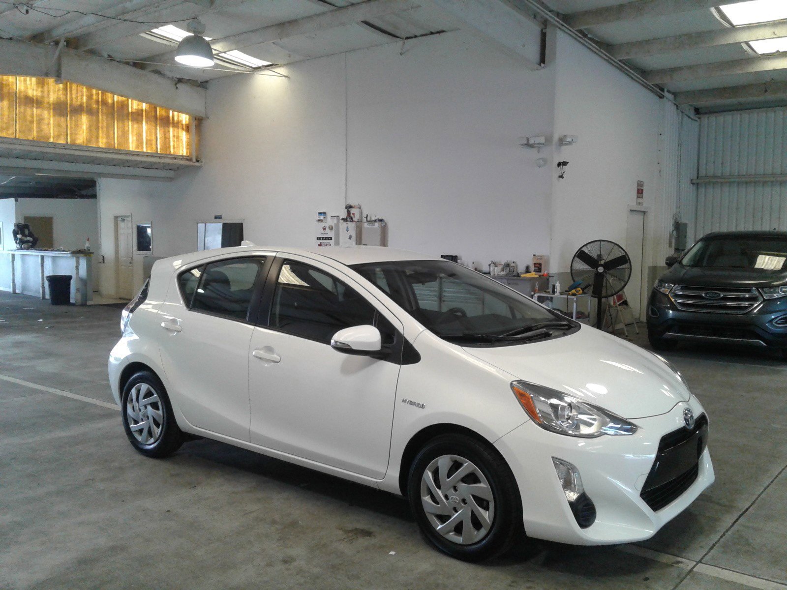 Used 2015 Toyota Prius c 5dr HB One