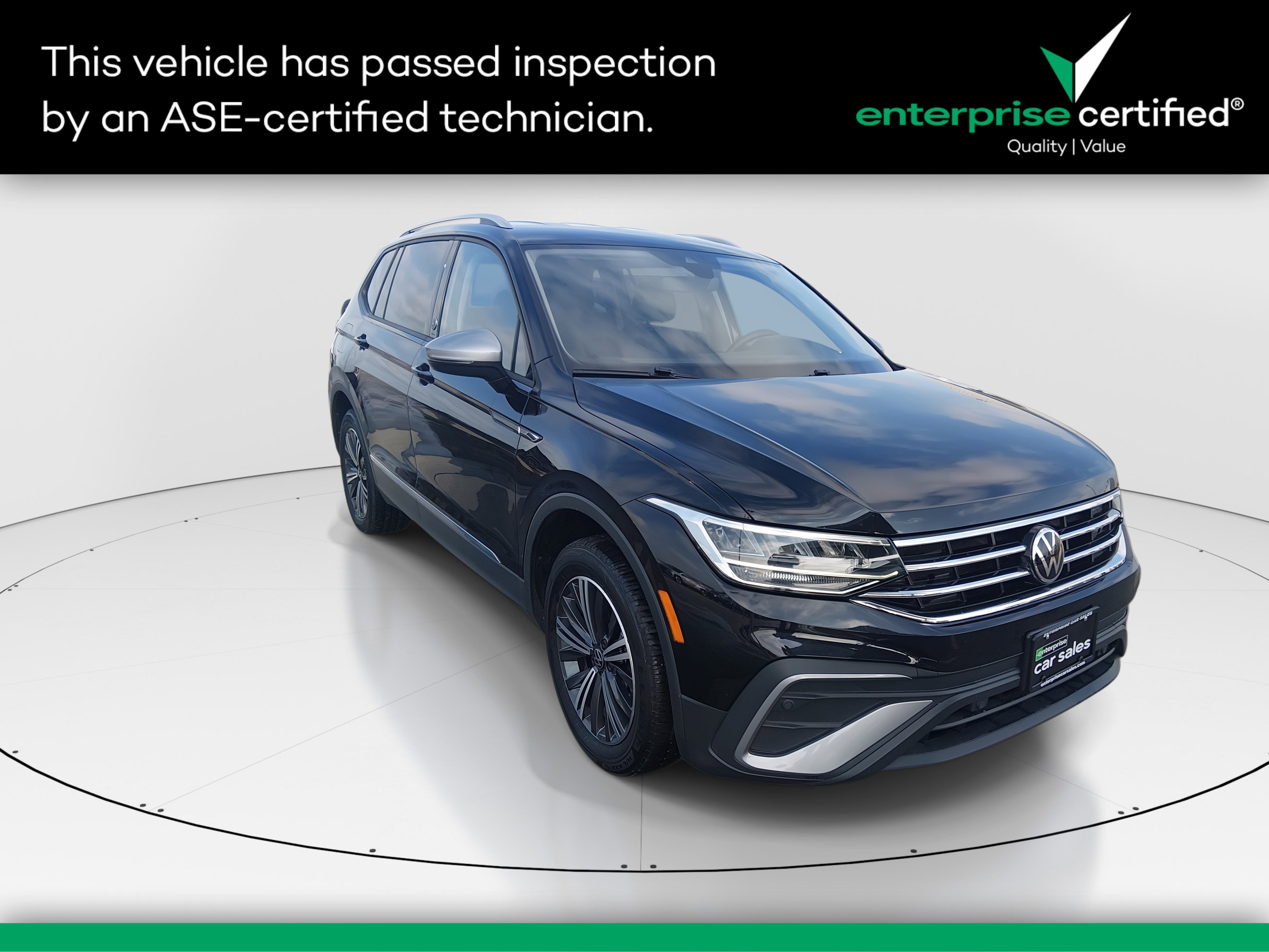 2024 Volkswagen Tiguan Wolfsburg Edition