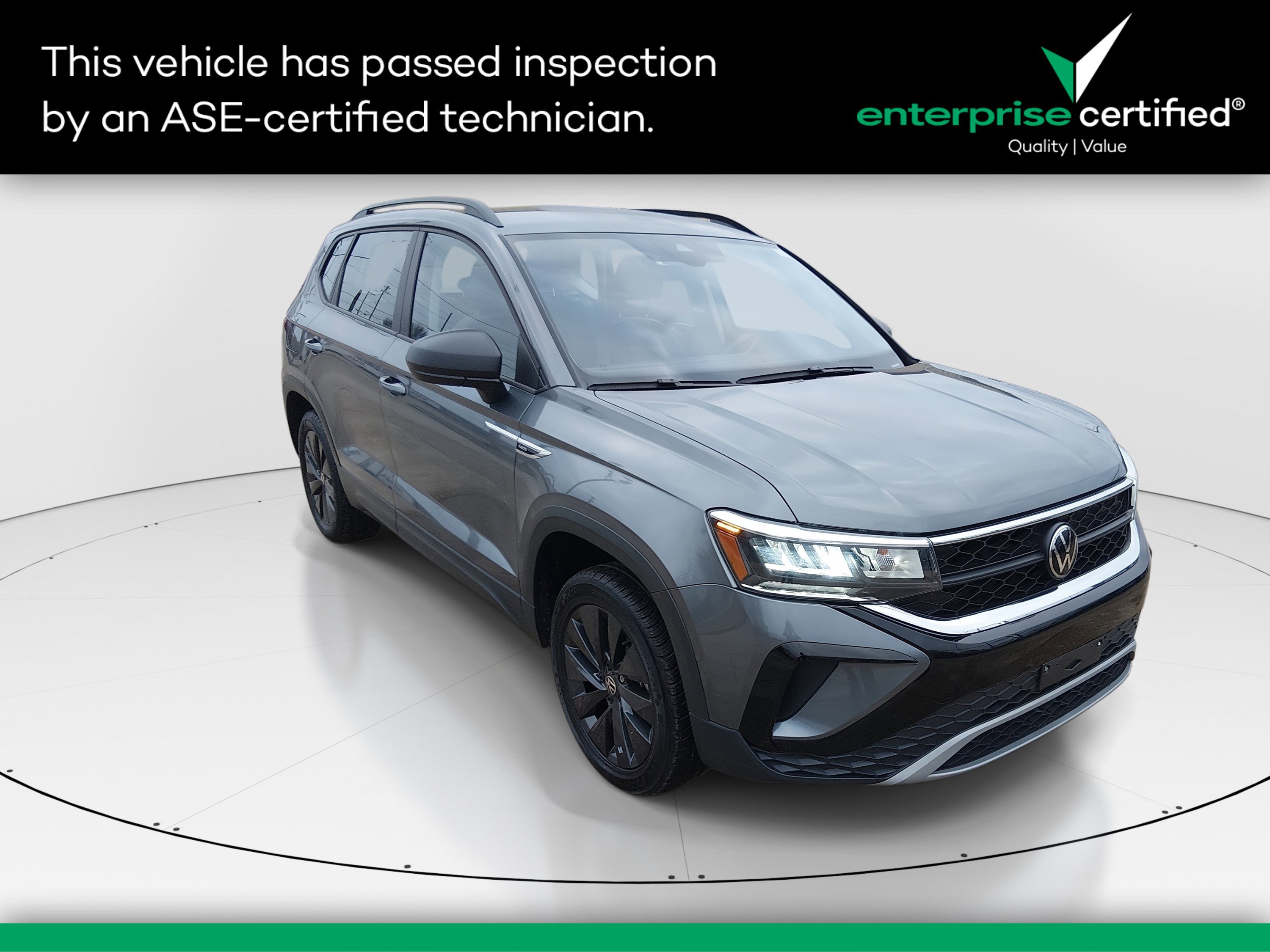 2024 Volkswagen Taos S