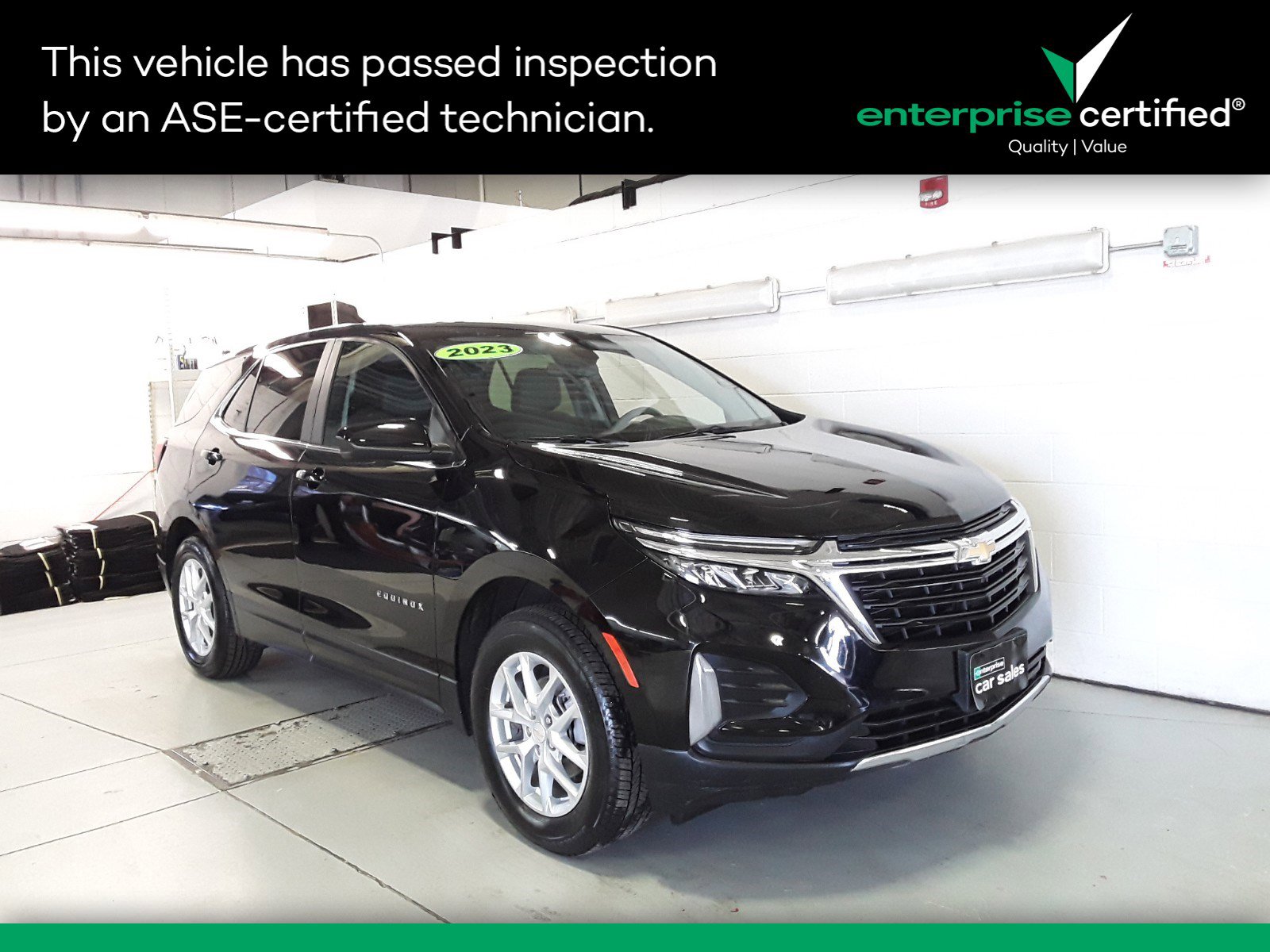 2023 Chevrolet Equinox AWD 4dr LT w/1LT