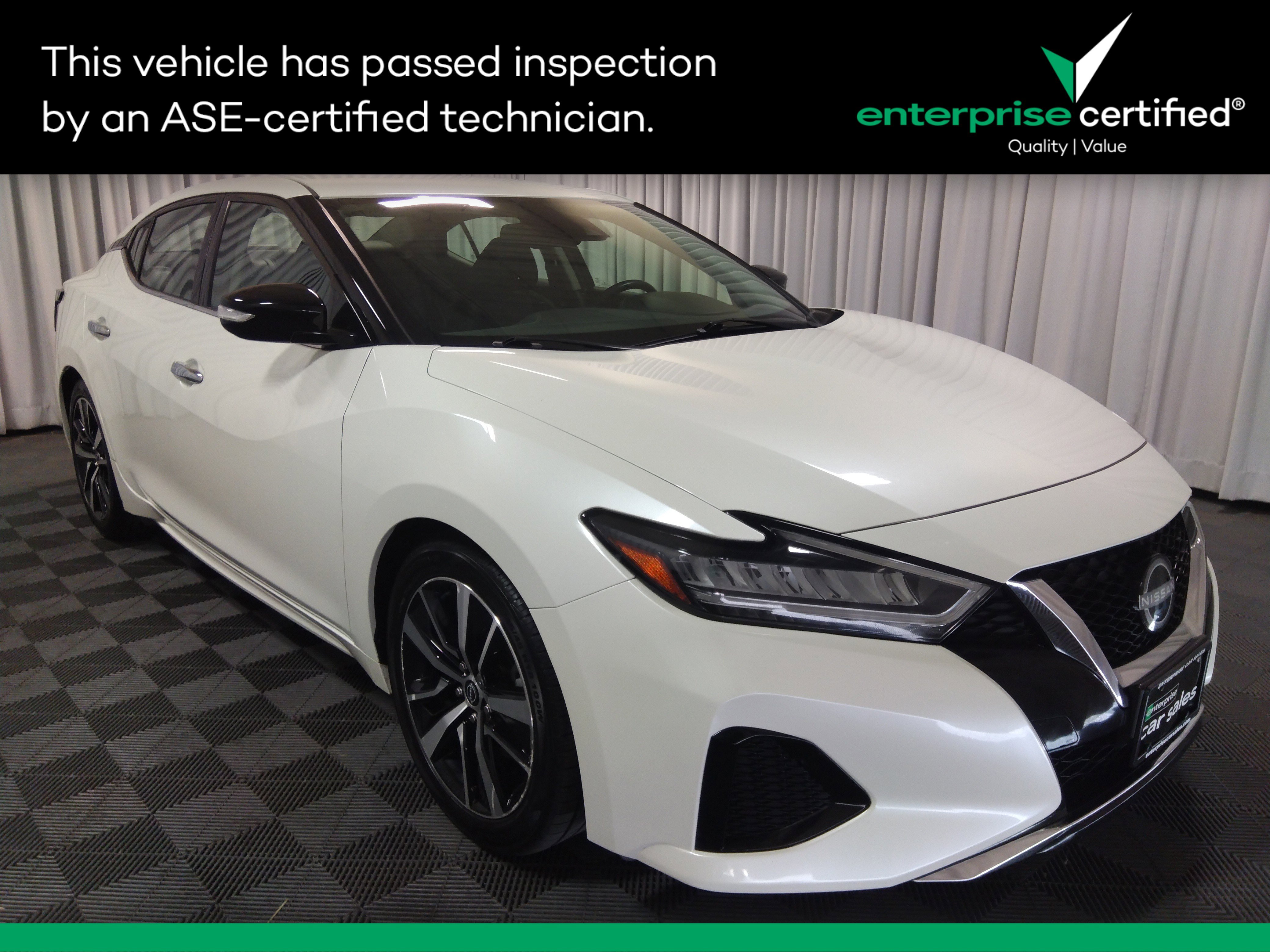 Used 2023 Nissan Maxima SV CVT