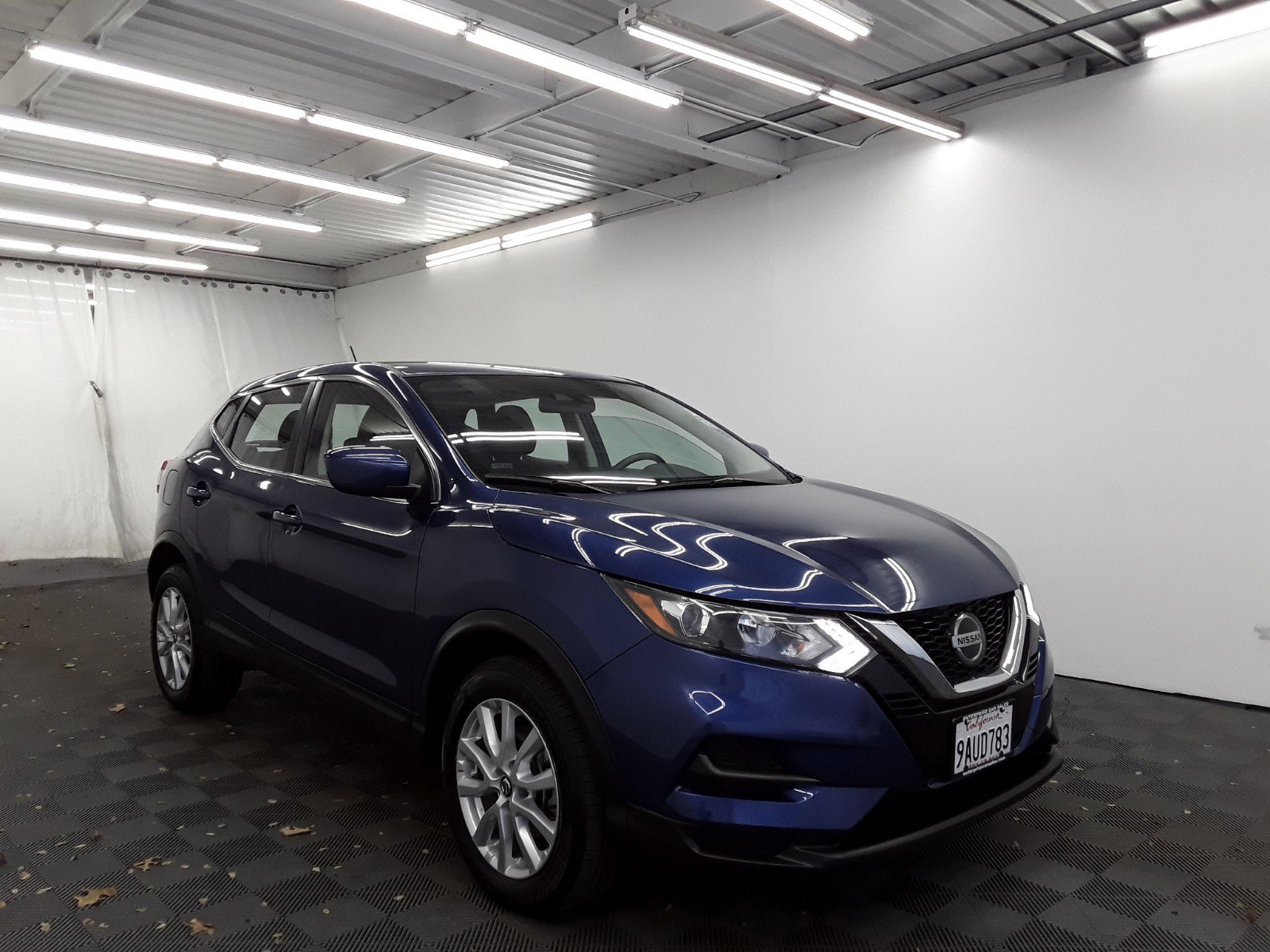 2022 Nissan Rogue Sport AWD S