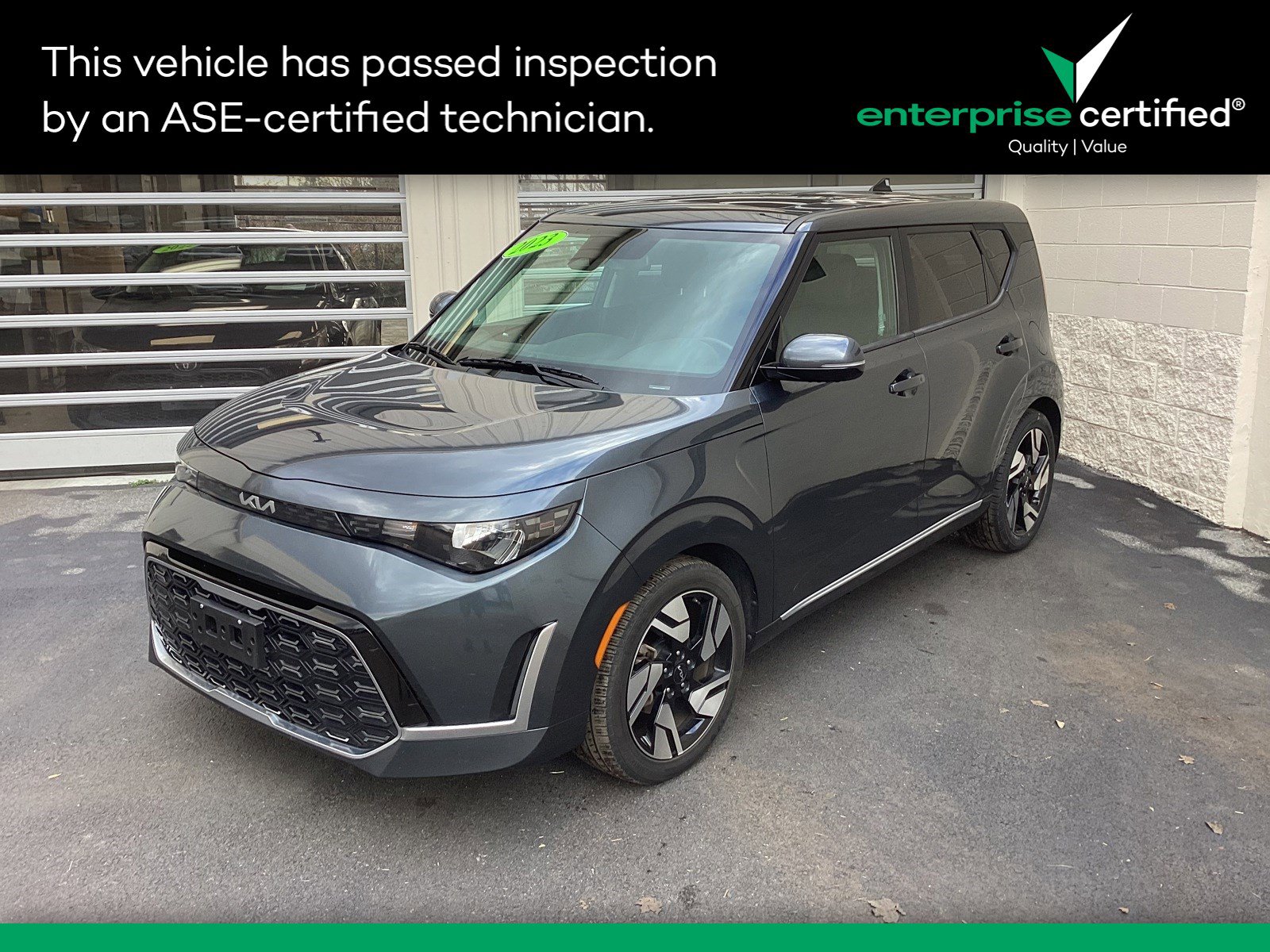 Used 2023 Kia Soul GT-Line IVT