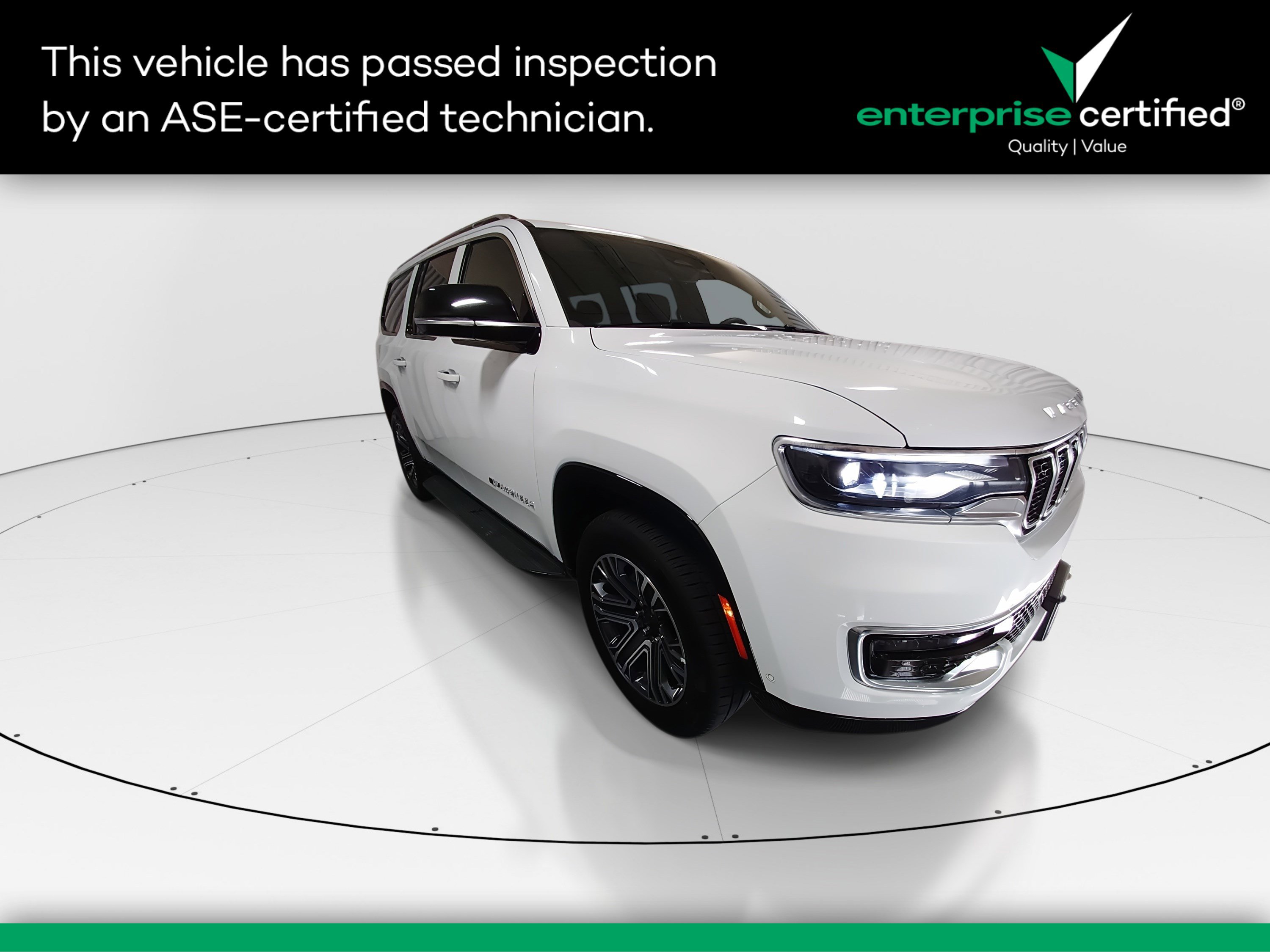 2024 Jeep Wagoneer L Series II's photo