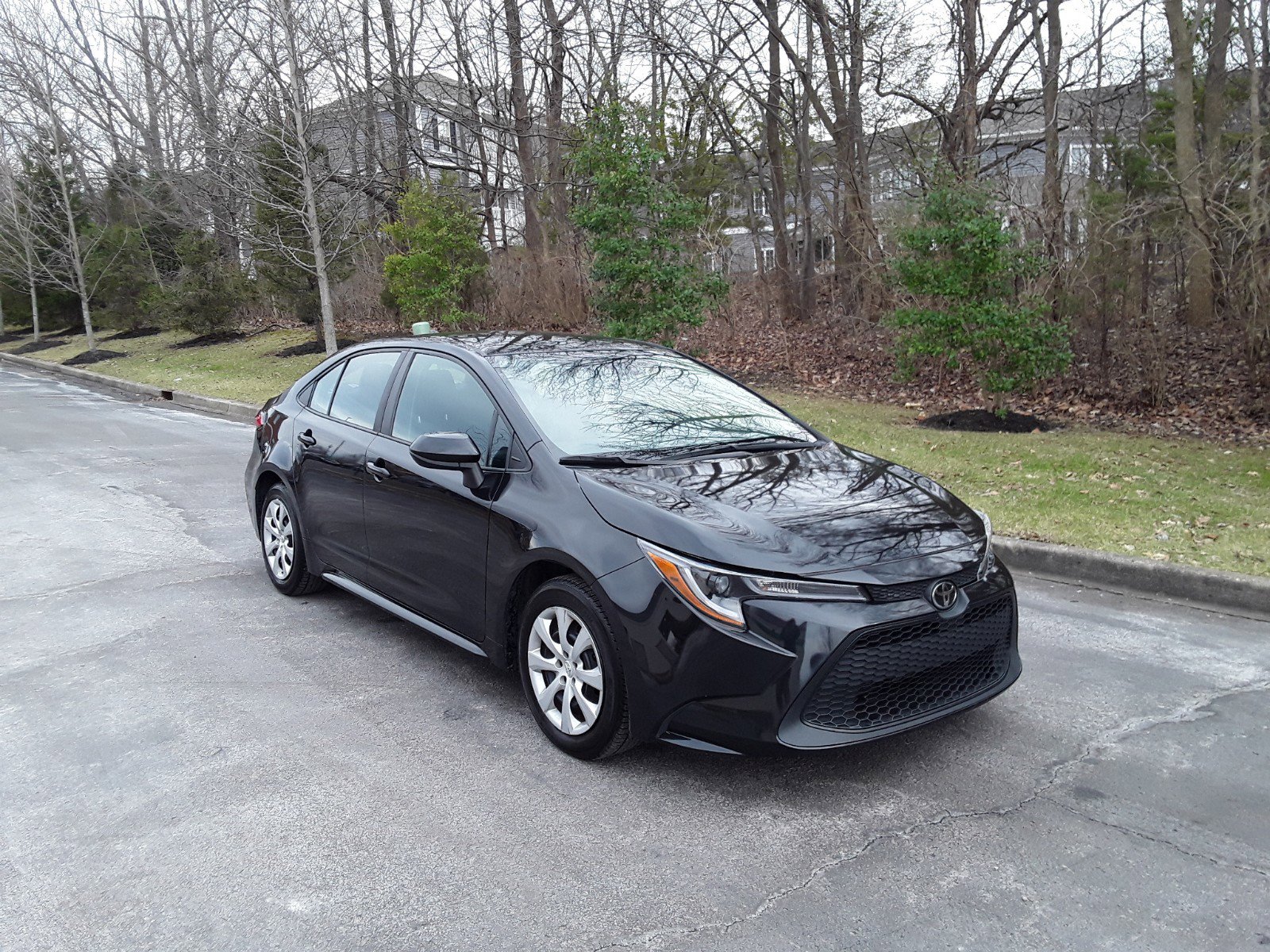 2022 Toyota Corolla LE CVT