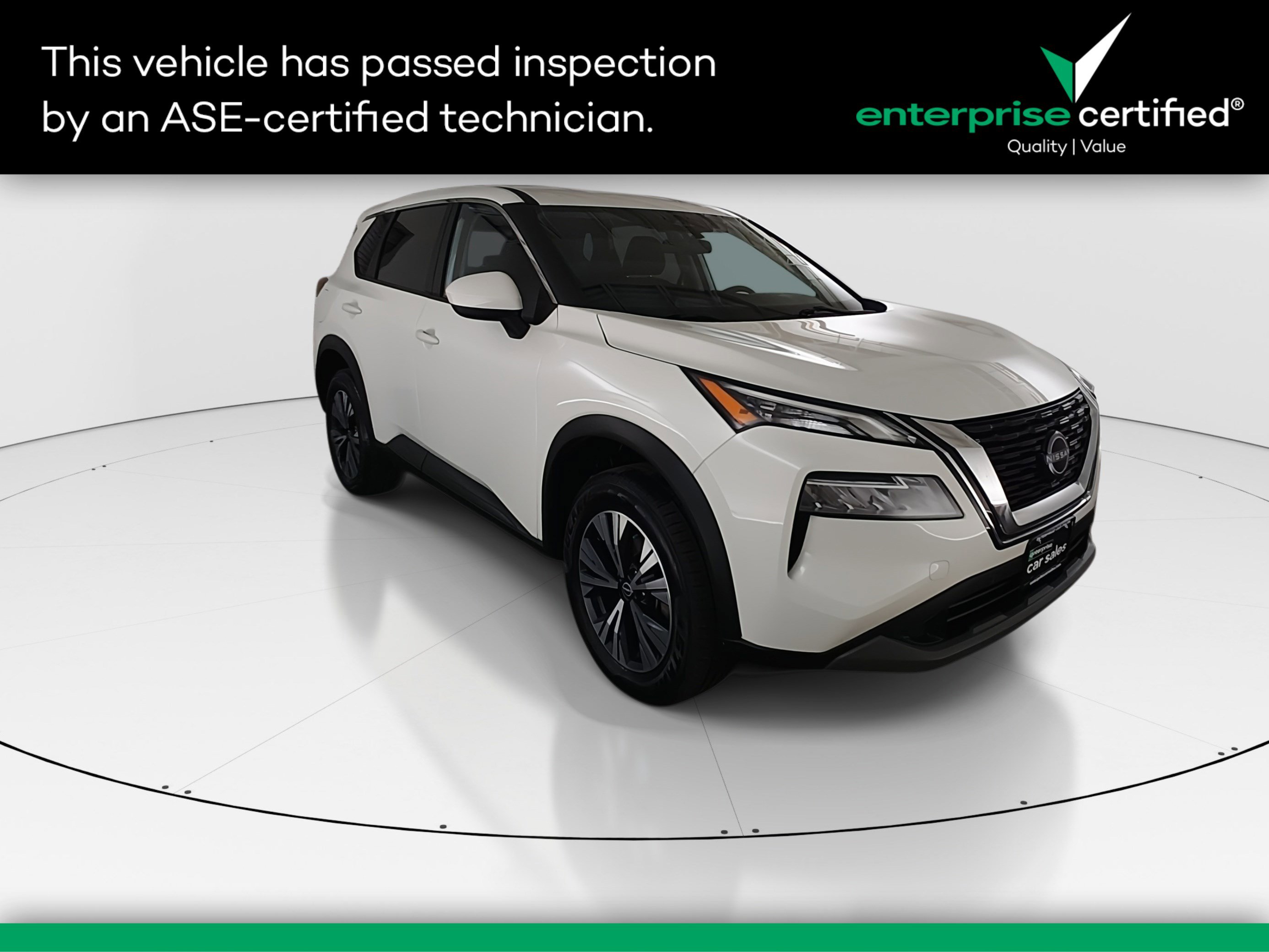 Used 2023 Nissan Rogue FWD SV