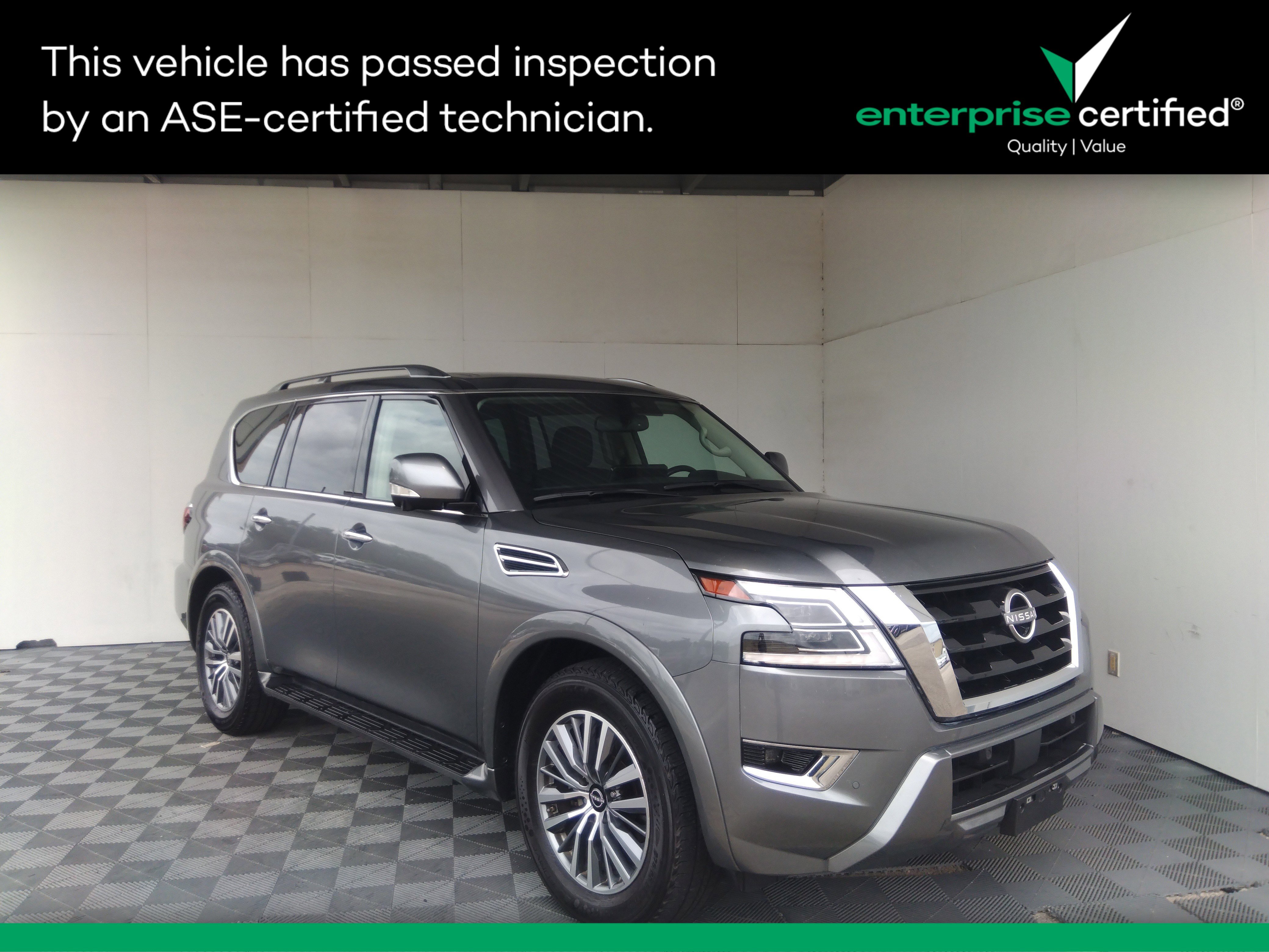 Used 2023 Nissan Armada SL 4x4