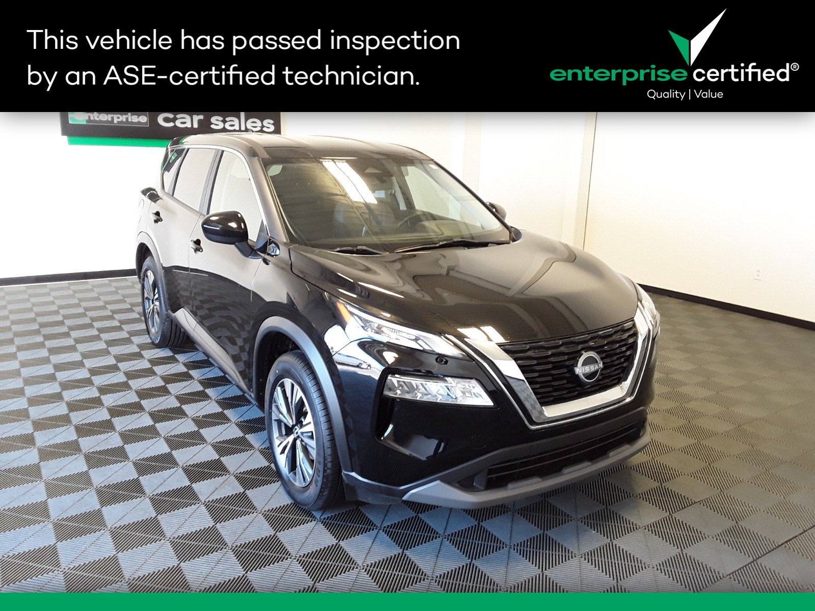 Used 2023 Nissan Rogue FWD SV *Ltd Avail*