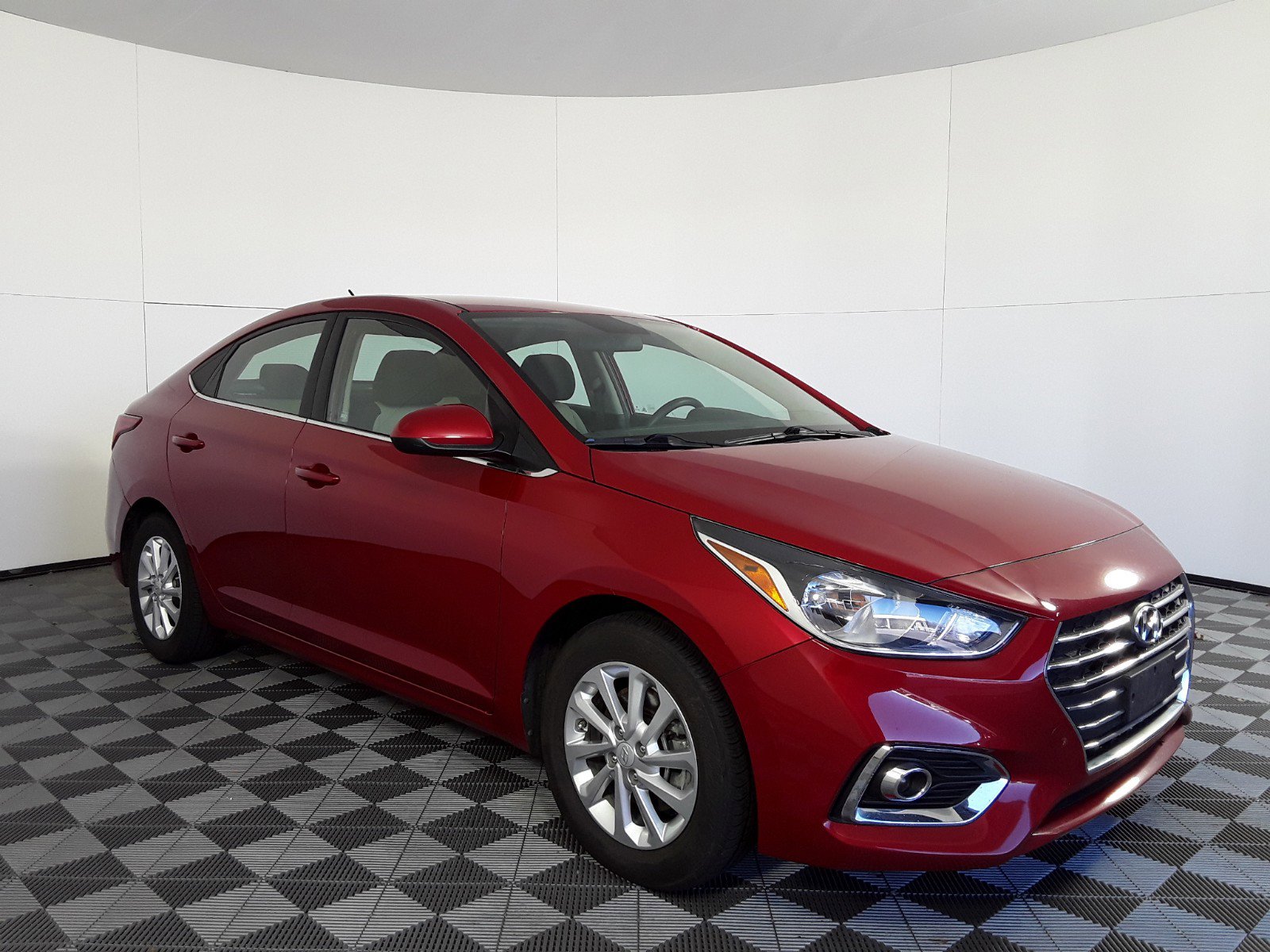 2021 Hyundai Accent SEL Sedan IVT