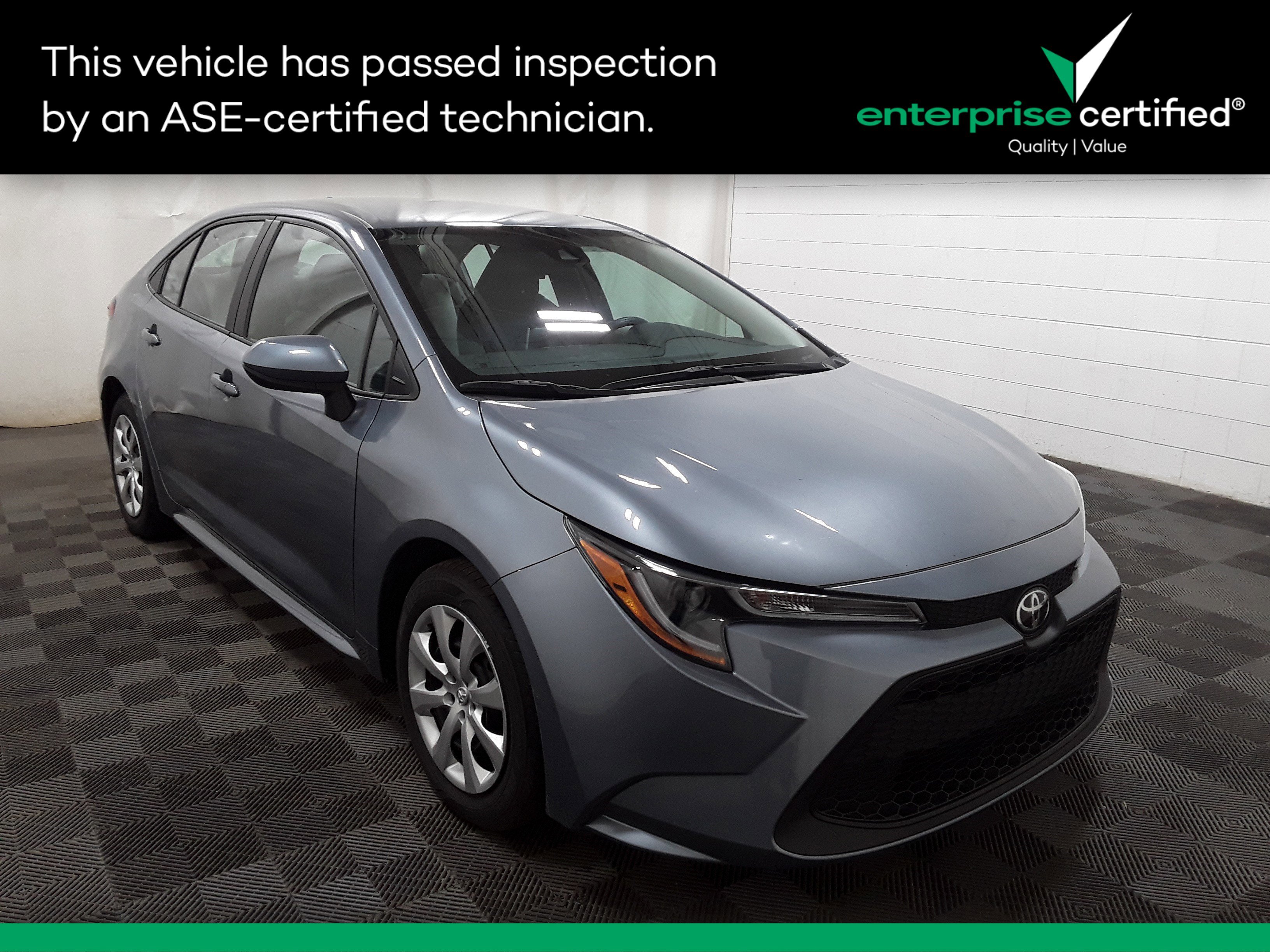 2020 Toyota Corolla LE CVT