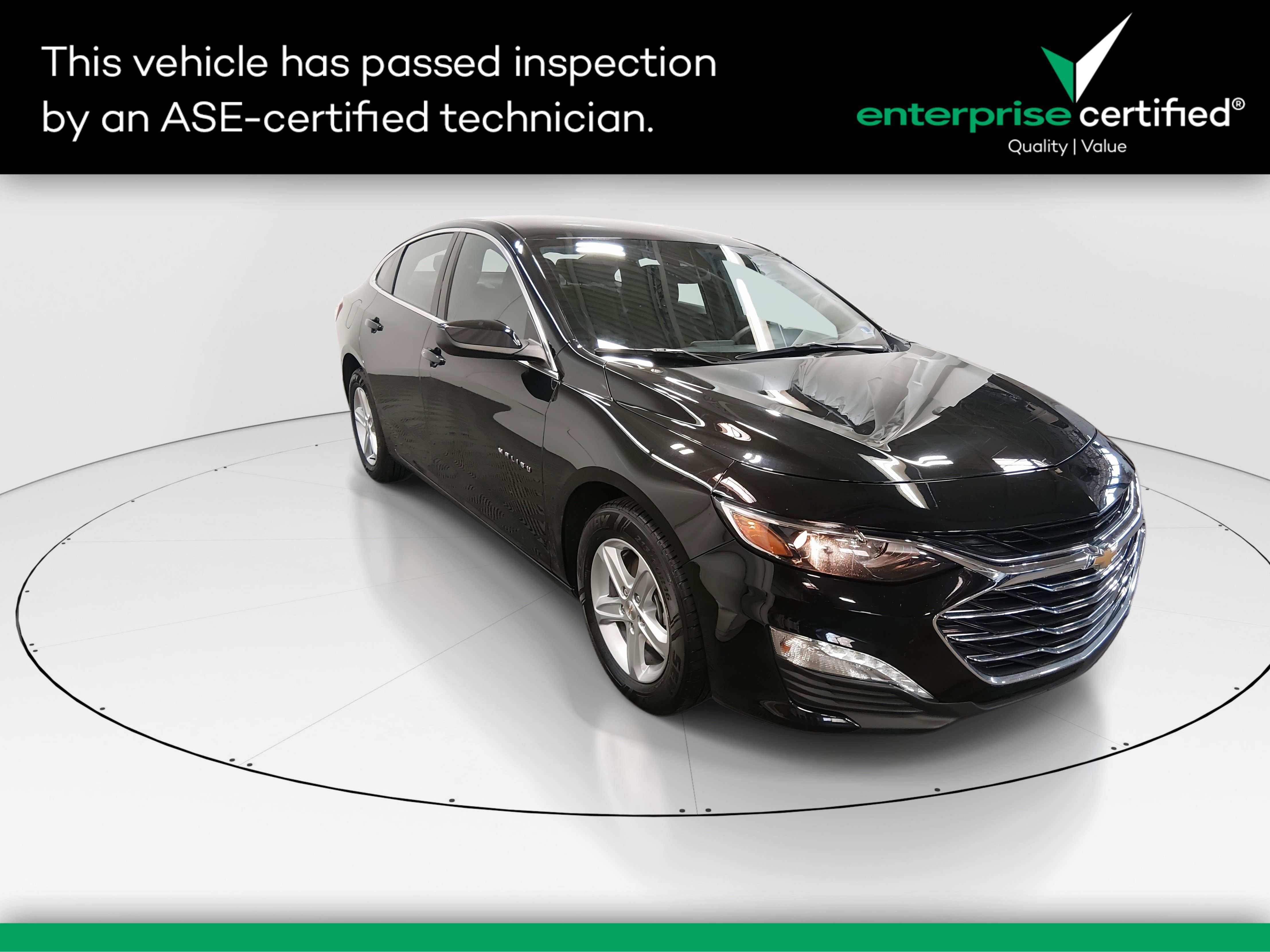 Used 2024 Chevrolet Malibu 4dr Sdn 1LT