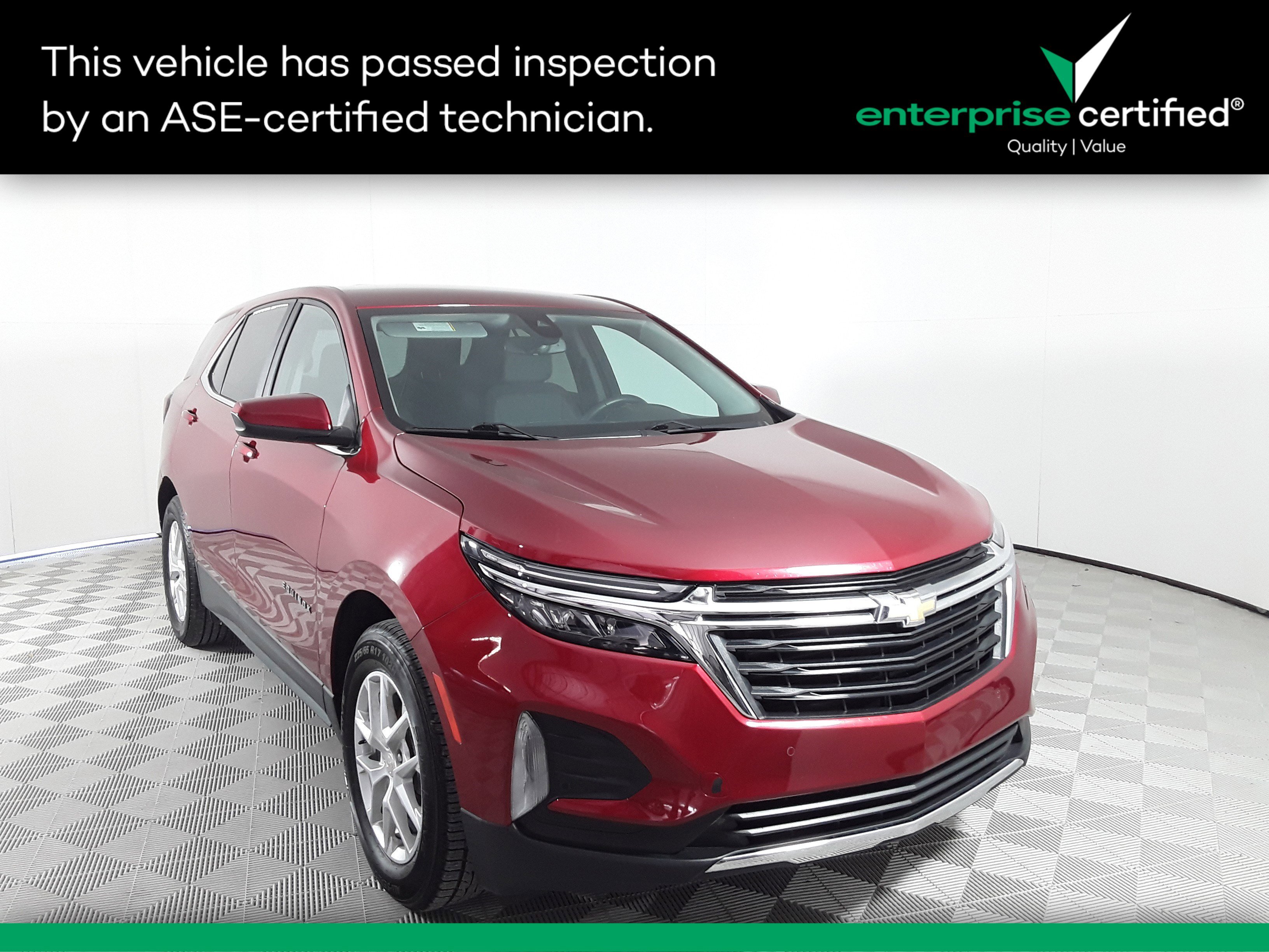 2023 Chevrolet Equinox FWD 4dr LT w/1LT