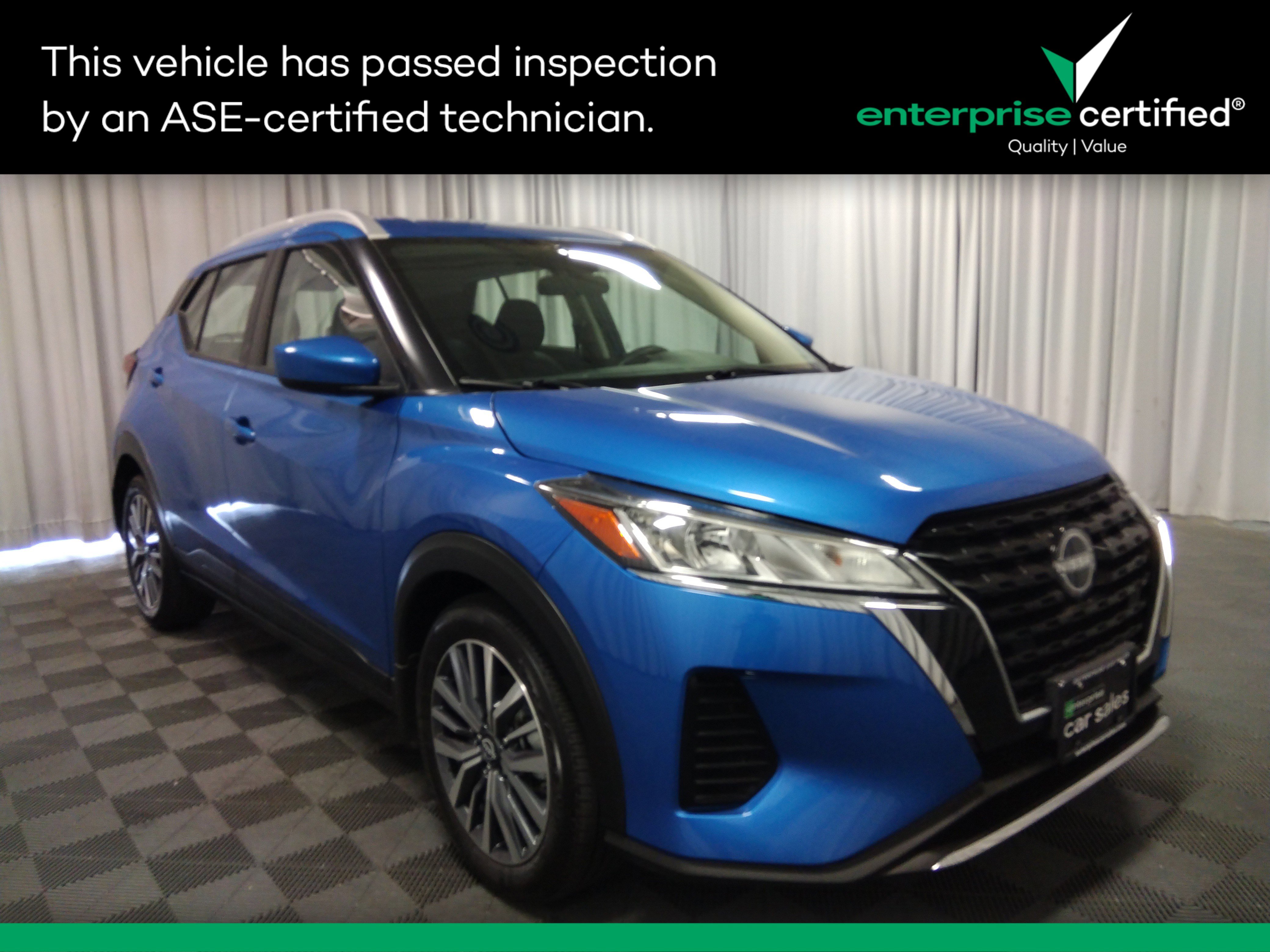 Used 2023 Nissan Kicks SV FWD
